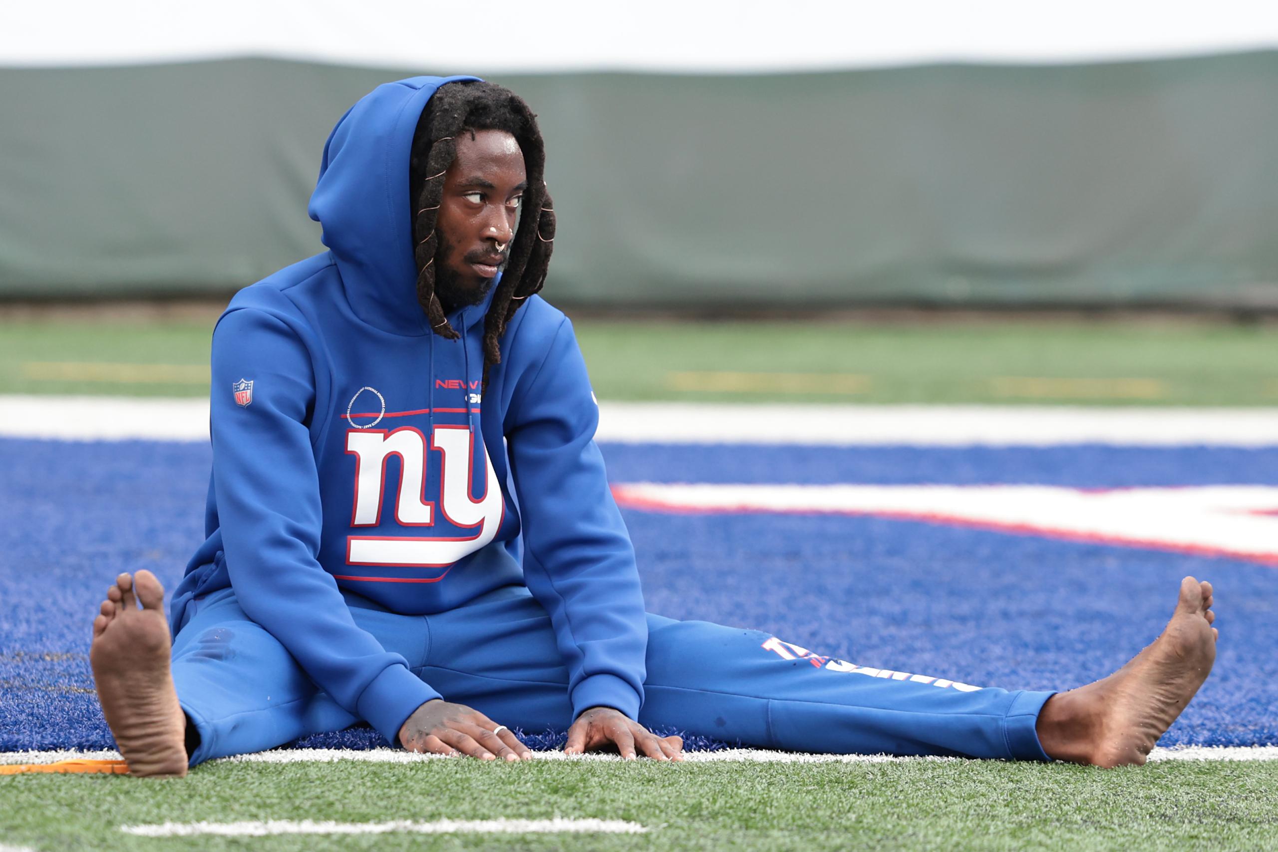 NFL: New York Giants at New York Jets