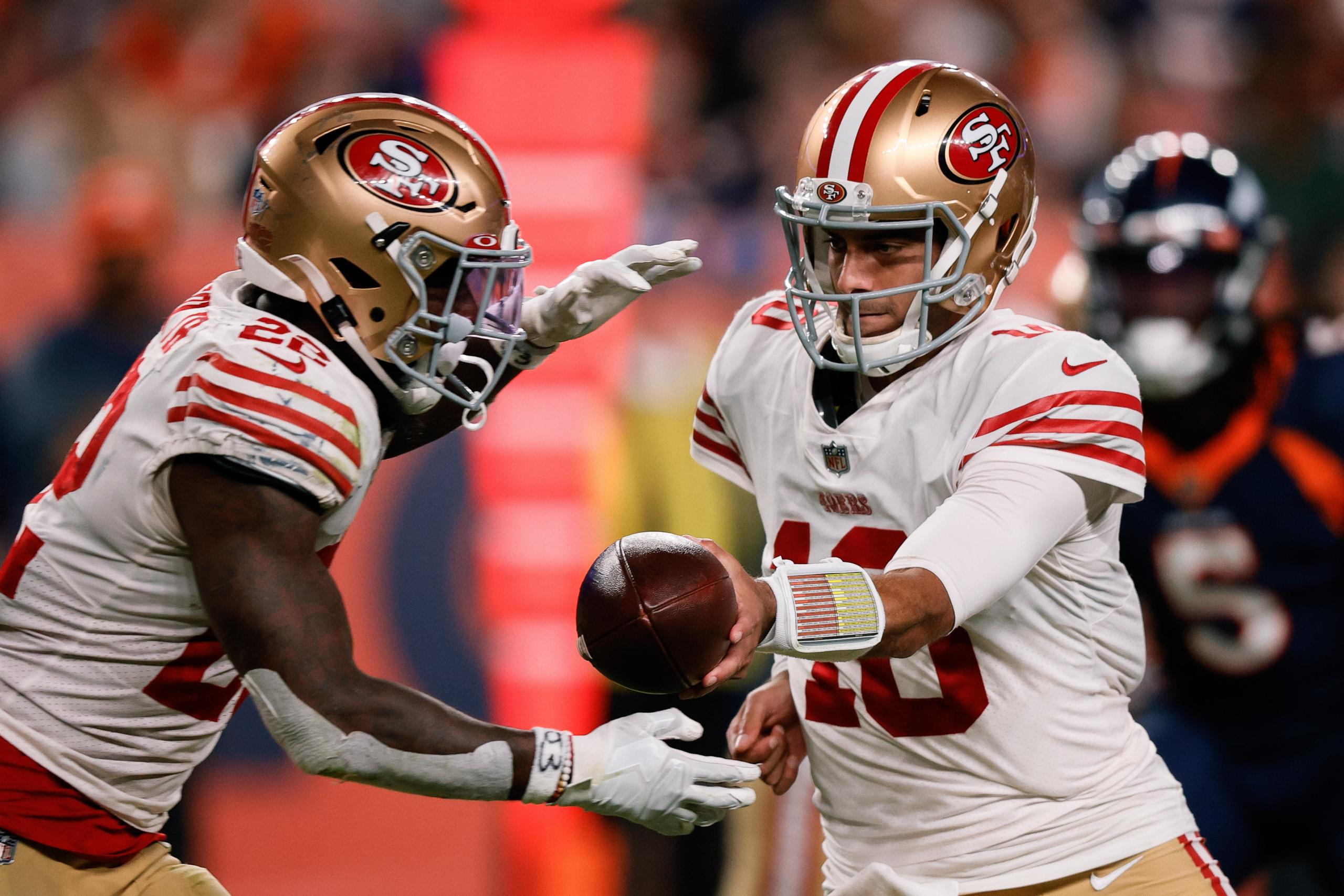 NFL: San Francisco 49ers at Denver Broncos