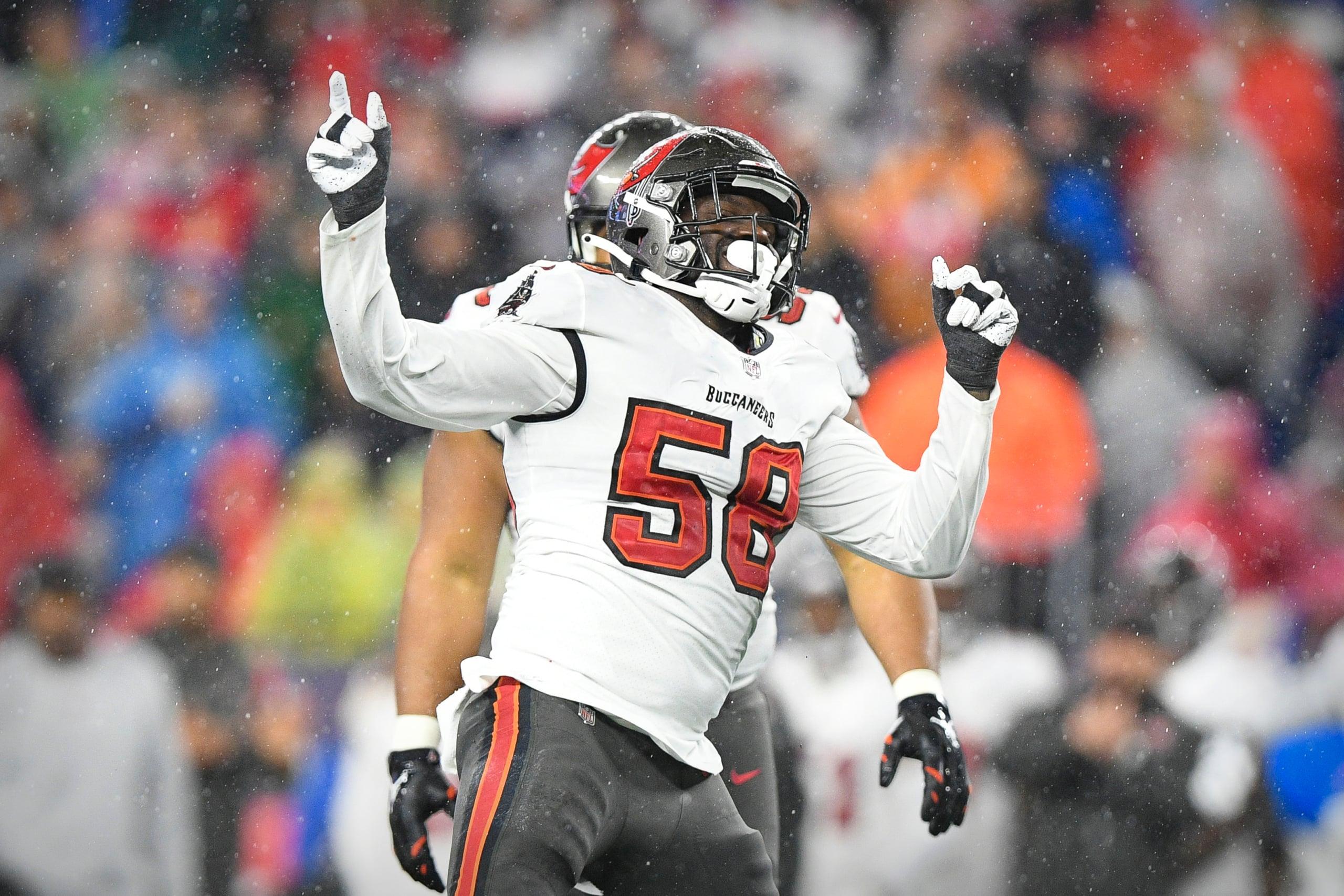 NFL: Tampa Bay Buccaneers at New England Patriots