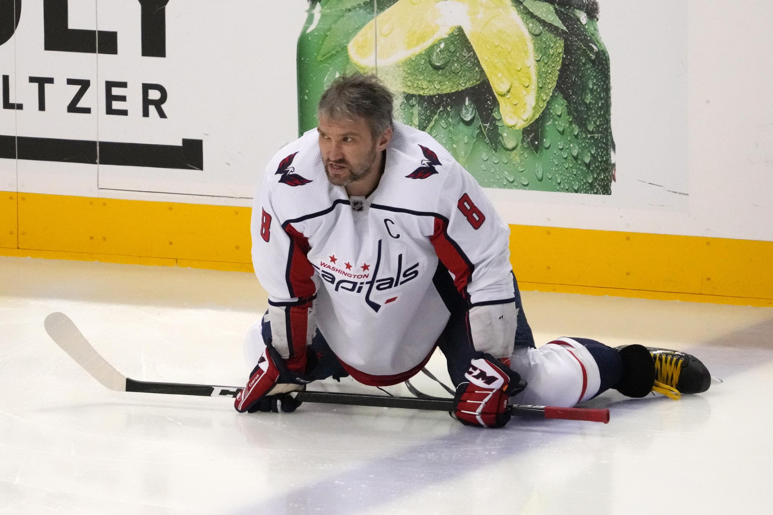 NHL: Stanley Cup Playoffs-Washington Capitals at Florida Panthers