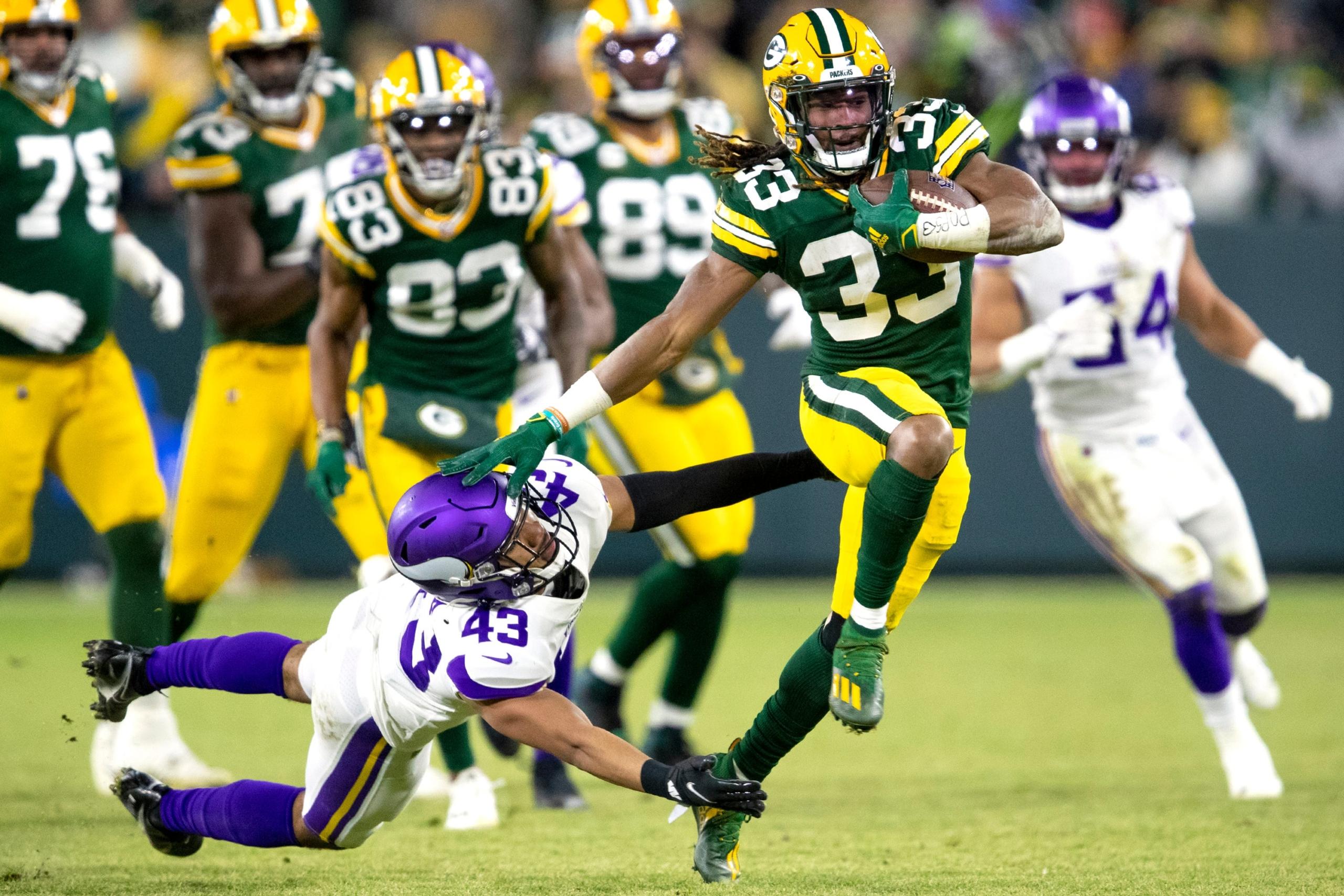 Syndication: PackersNews