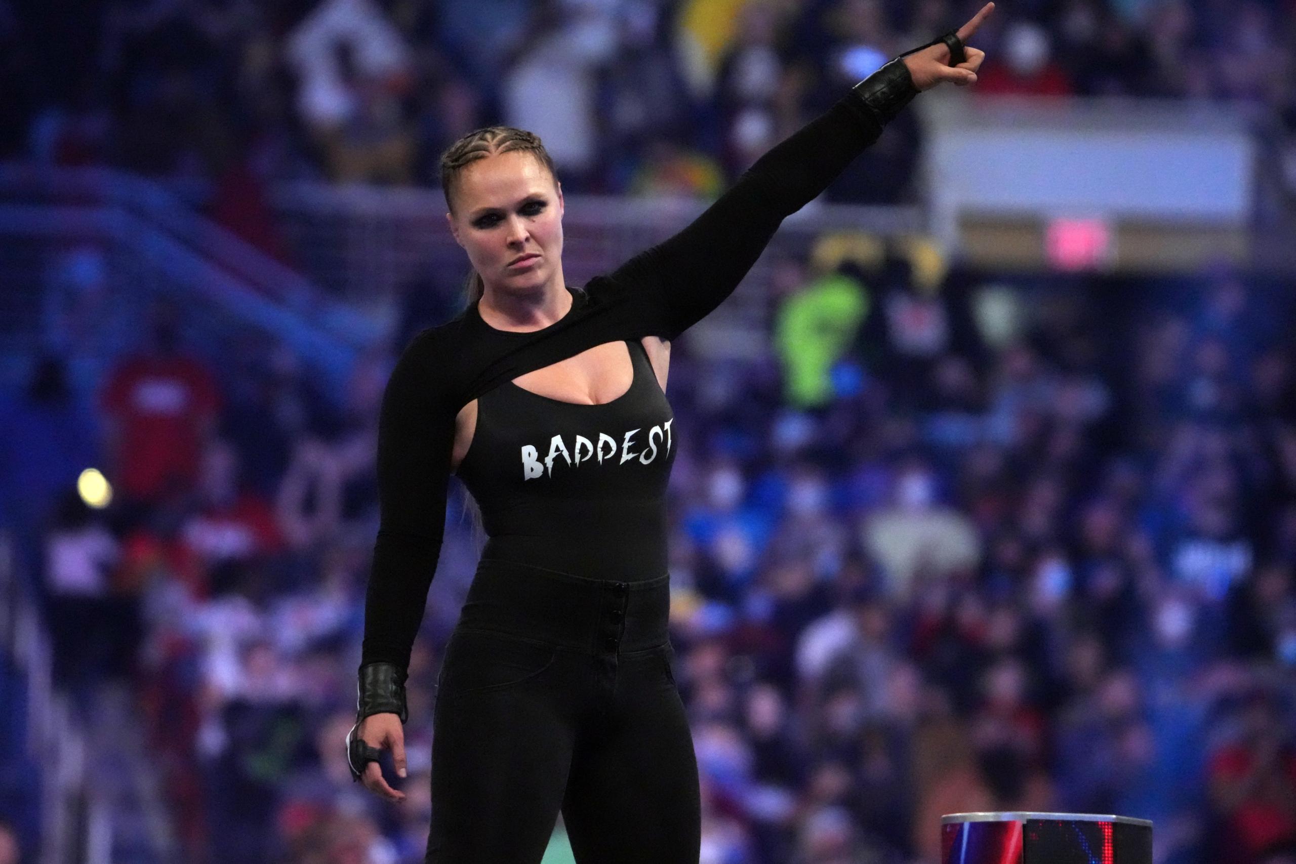 ufc news, ronda rousey