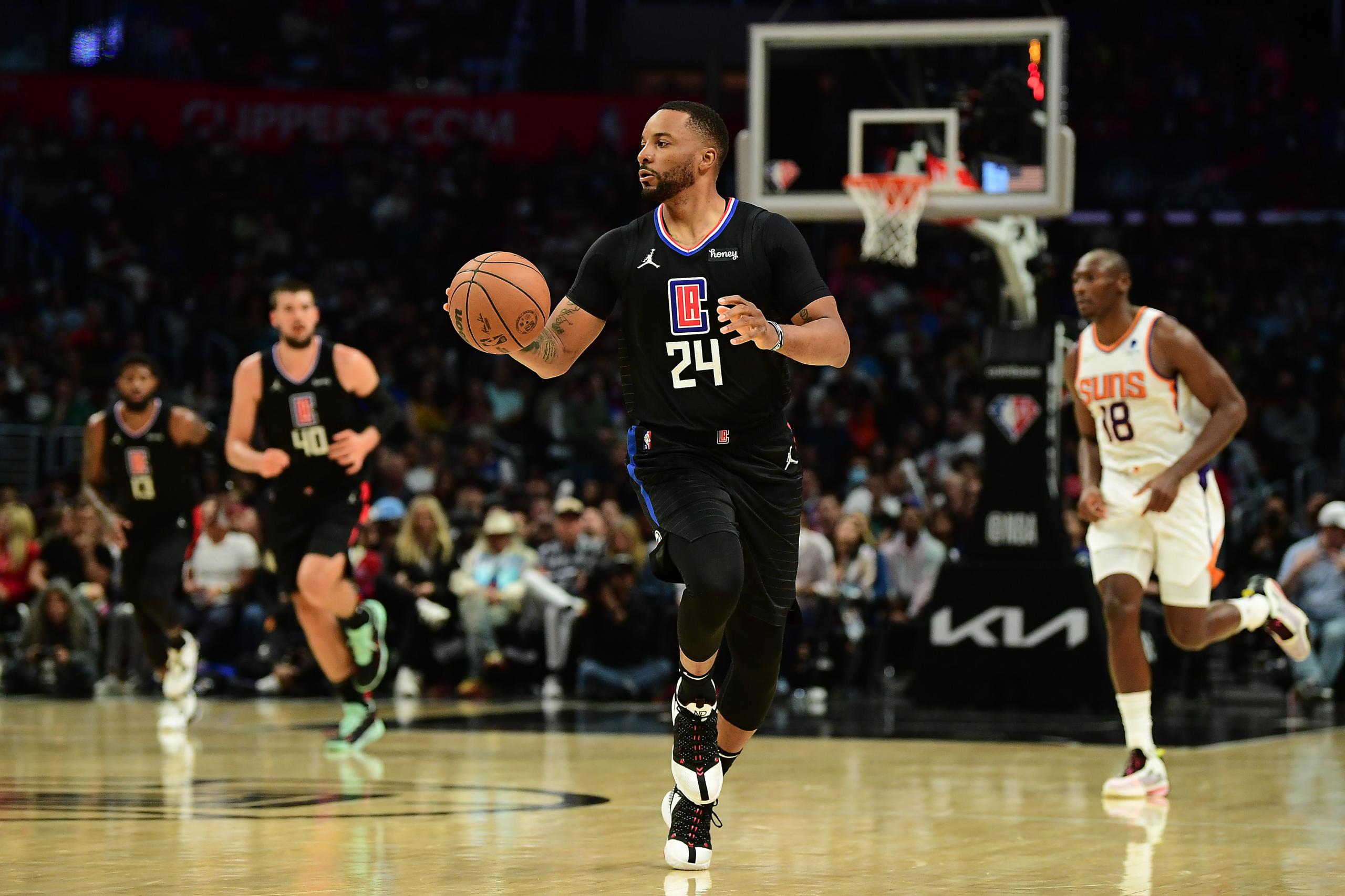 los angeles clippers