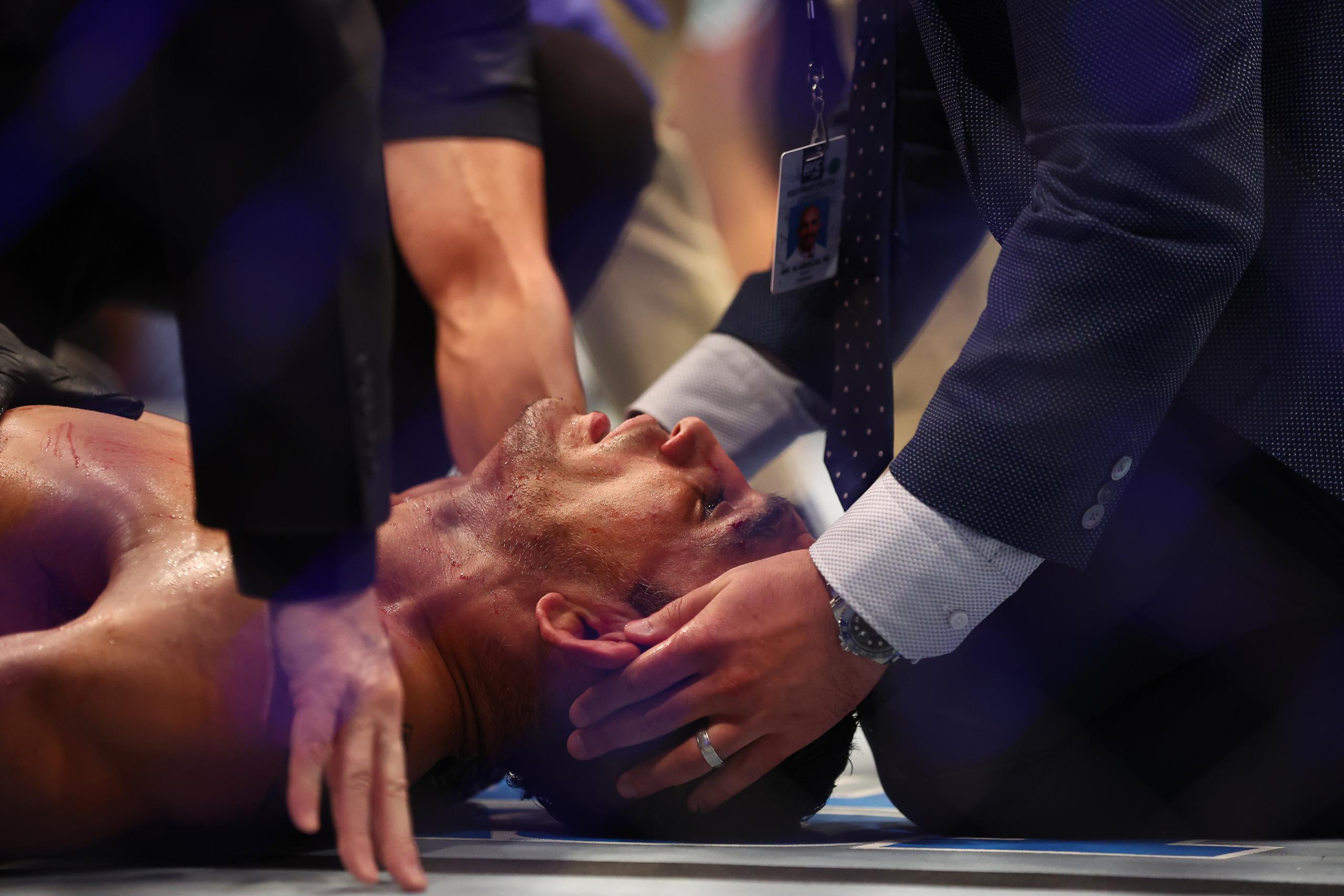 ufc 279