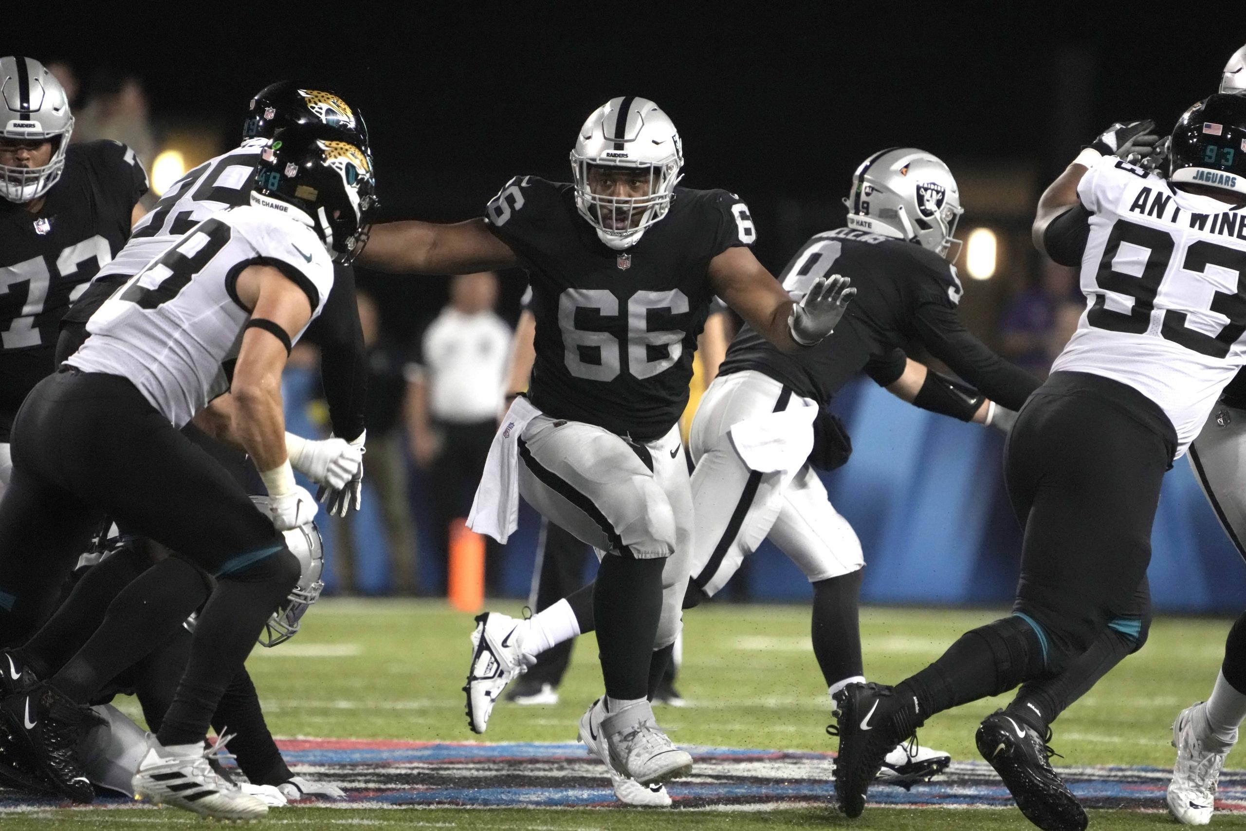 las vegas raiders