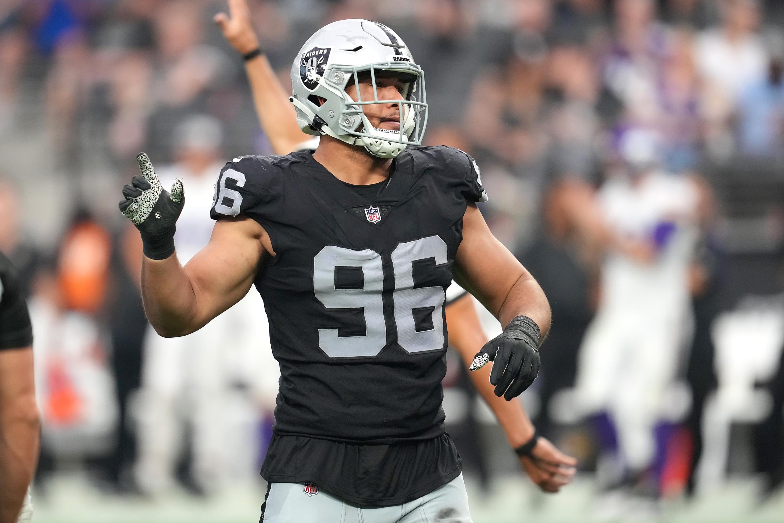 las vegas raiders