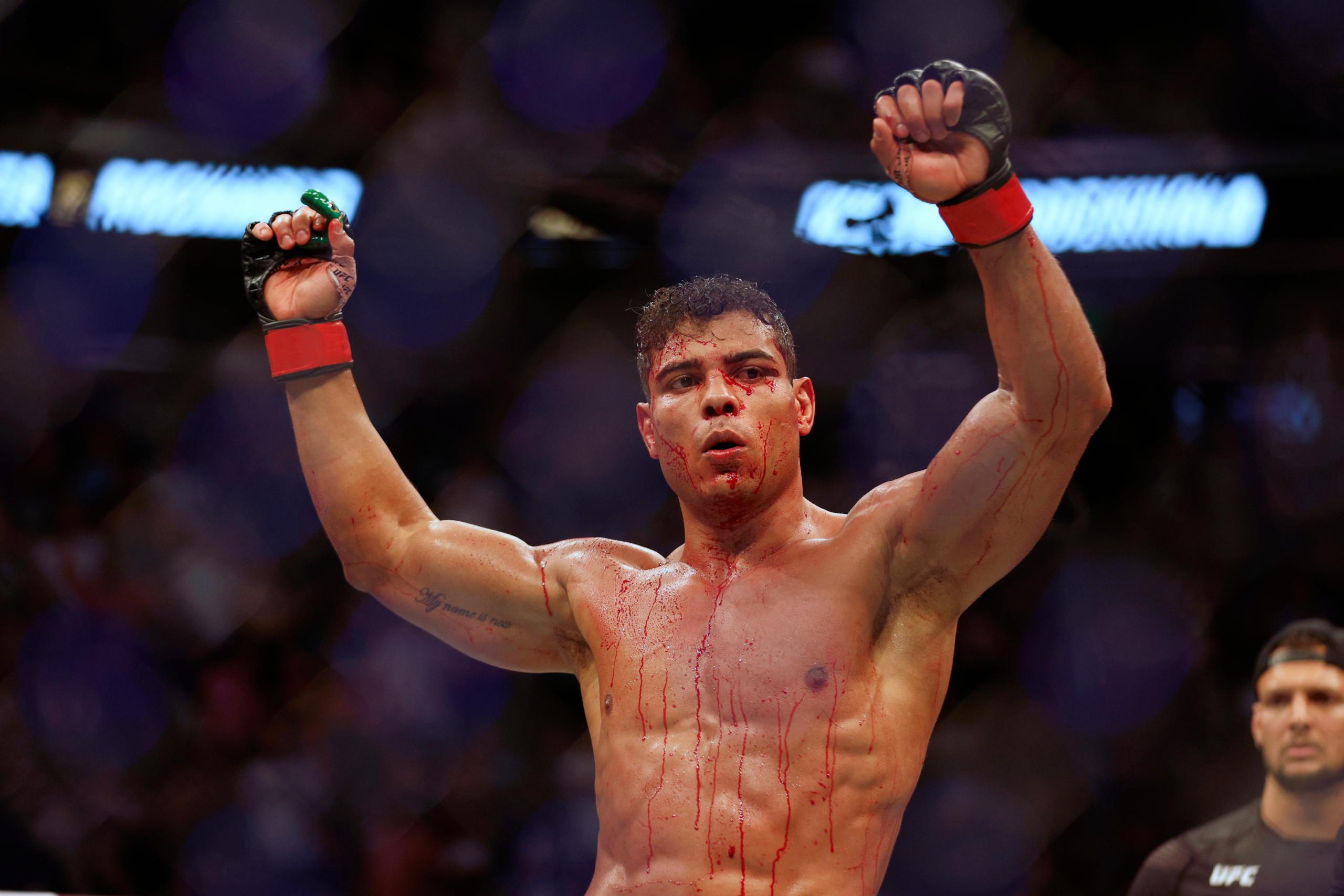 khamzat chimaev, ufc