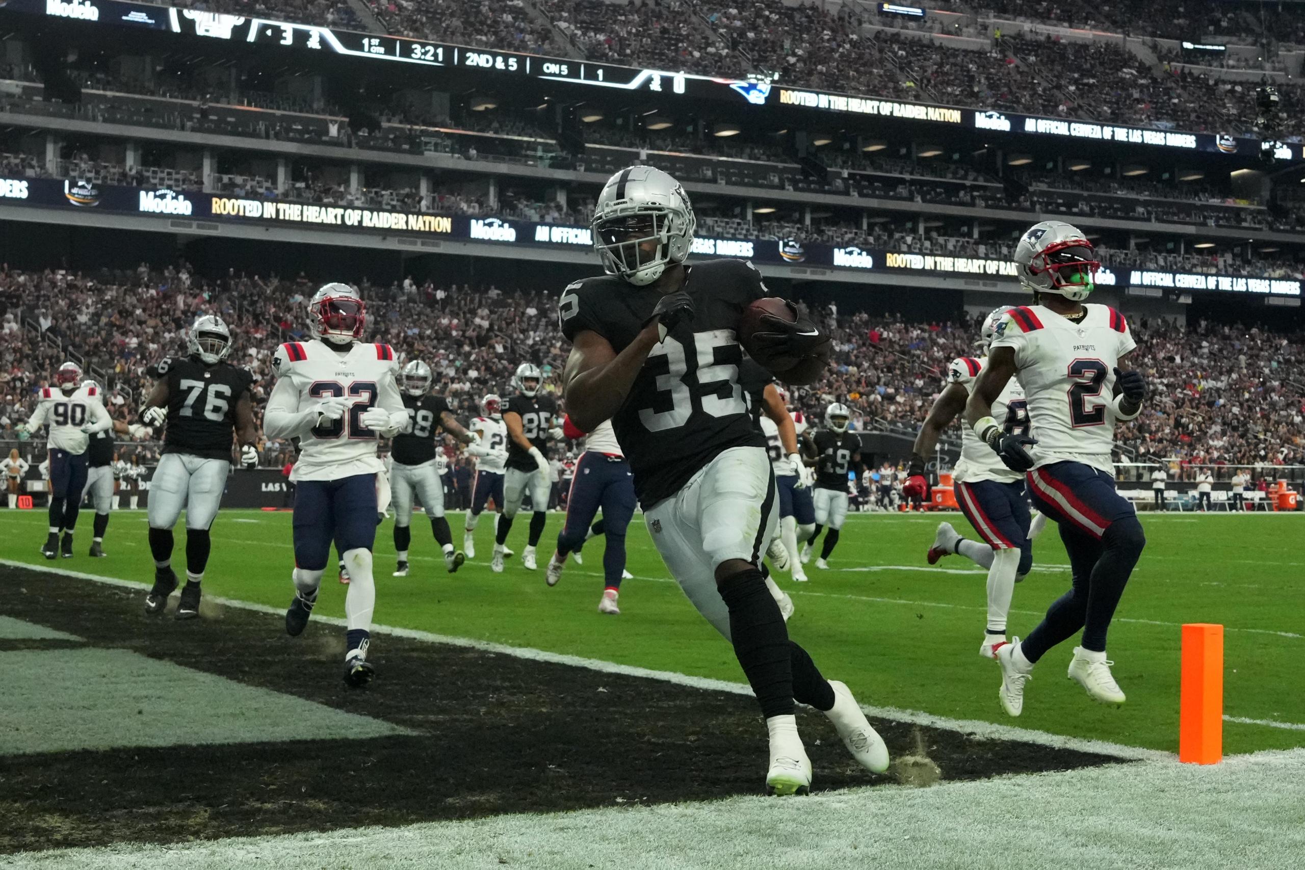 las vegas raiders