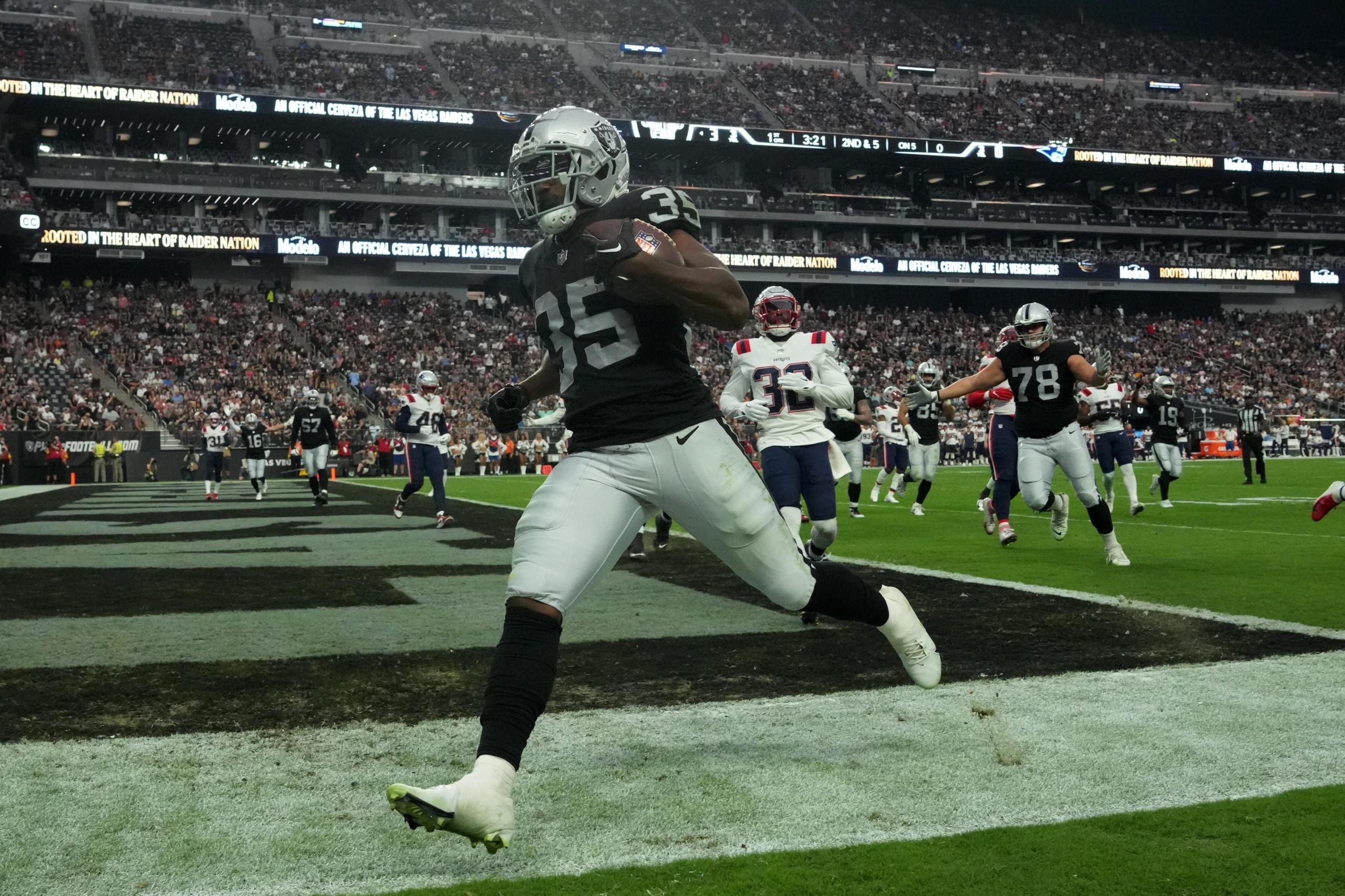 las vegas raiders
