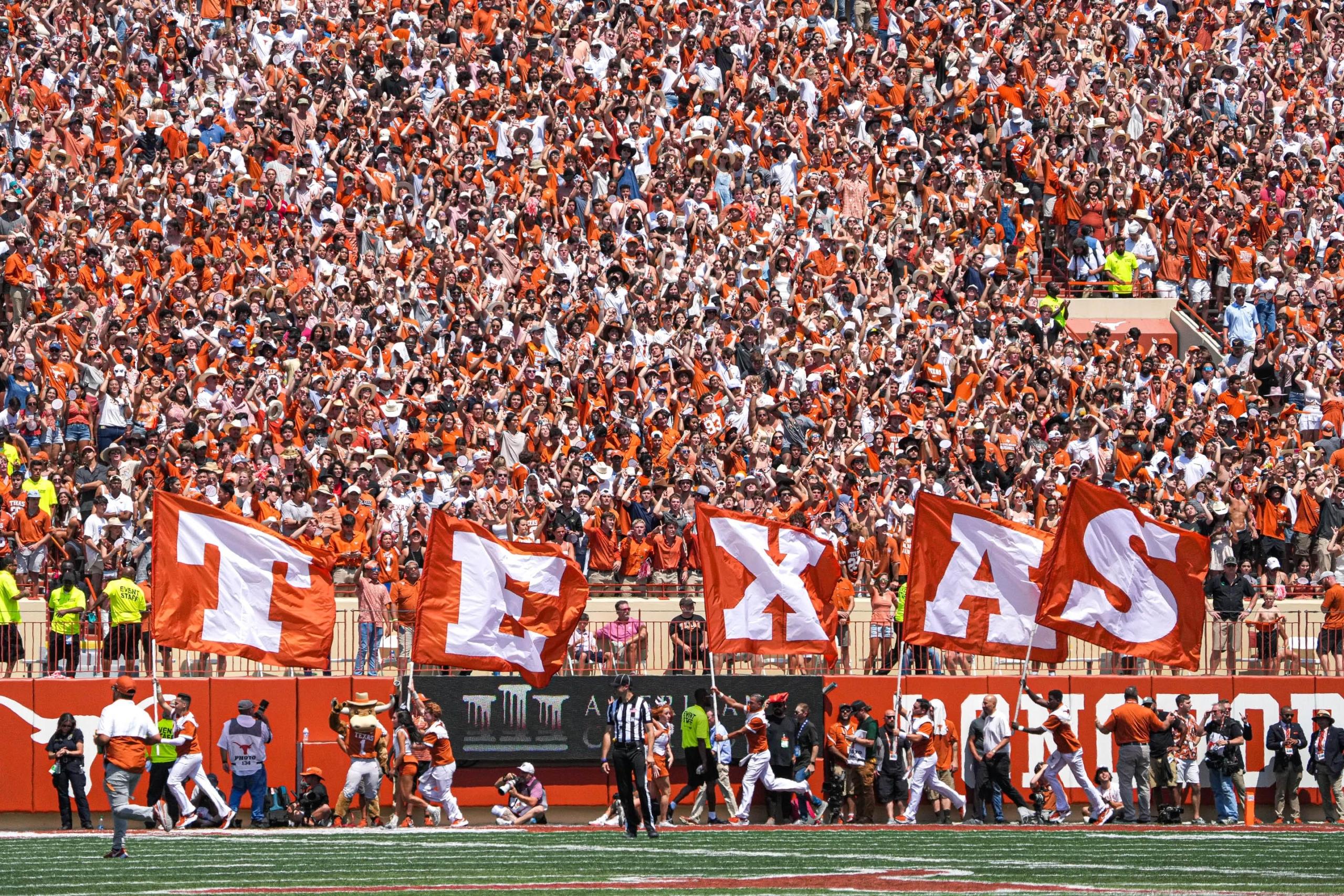 texas longhorns