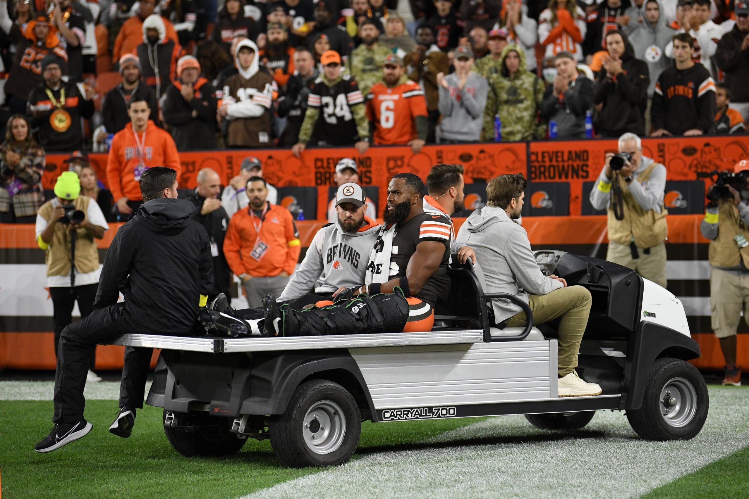 cleveland browns