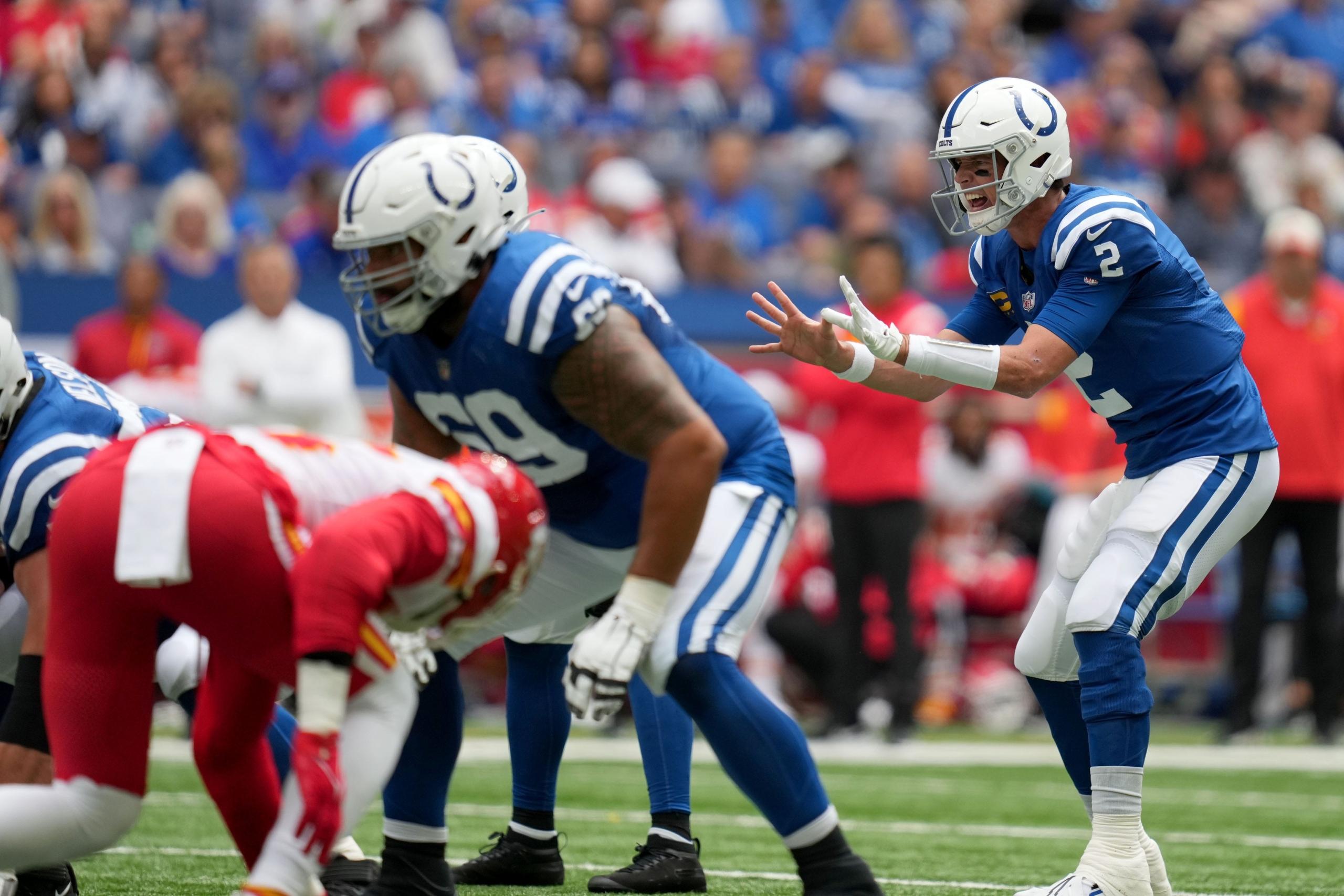 indianapolis colts