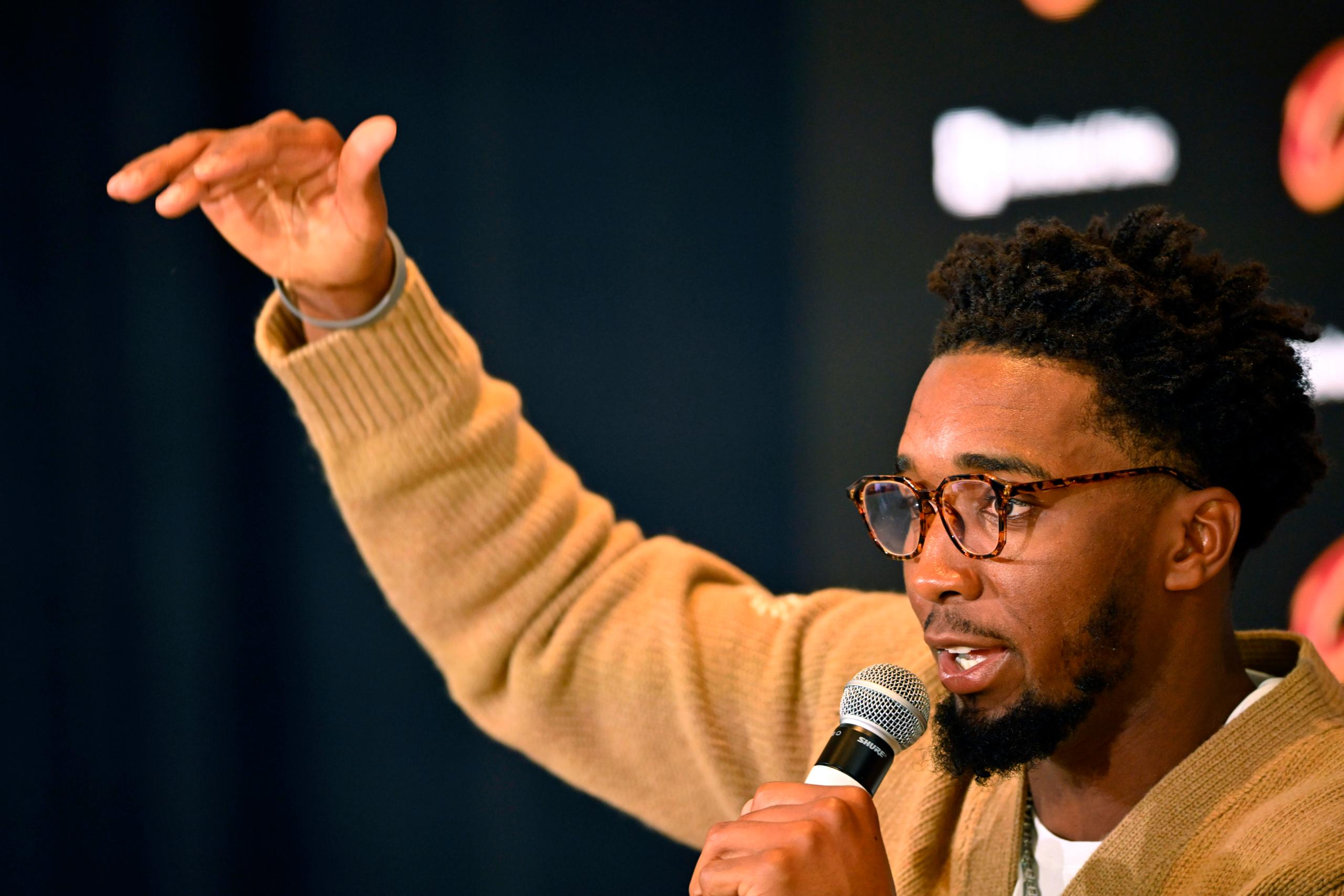 donovan mitchell
