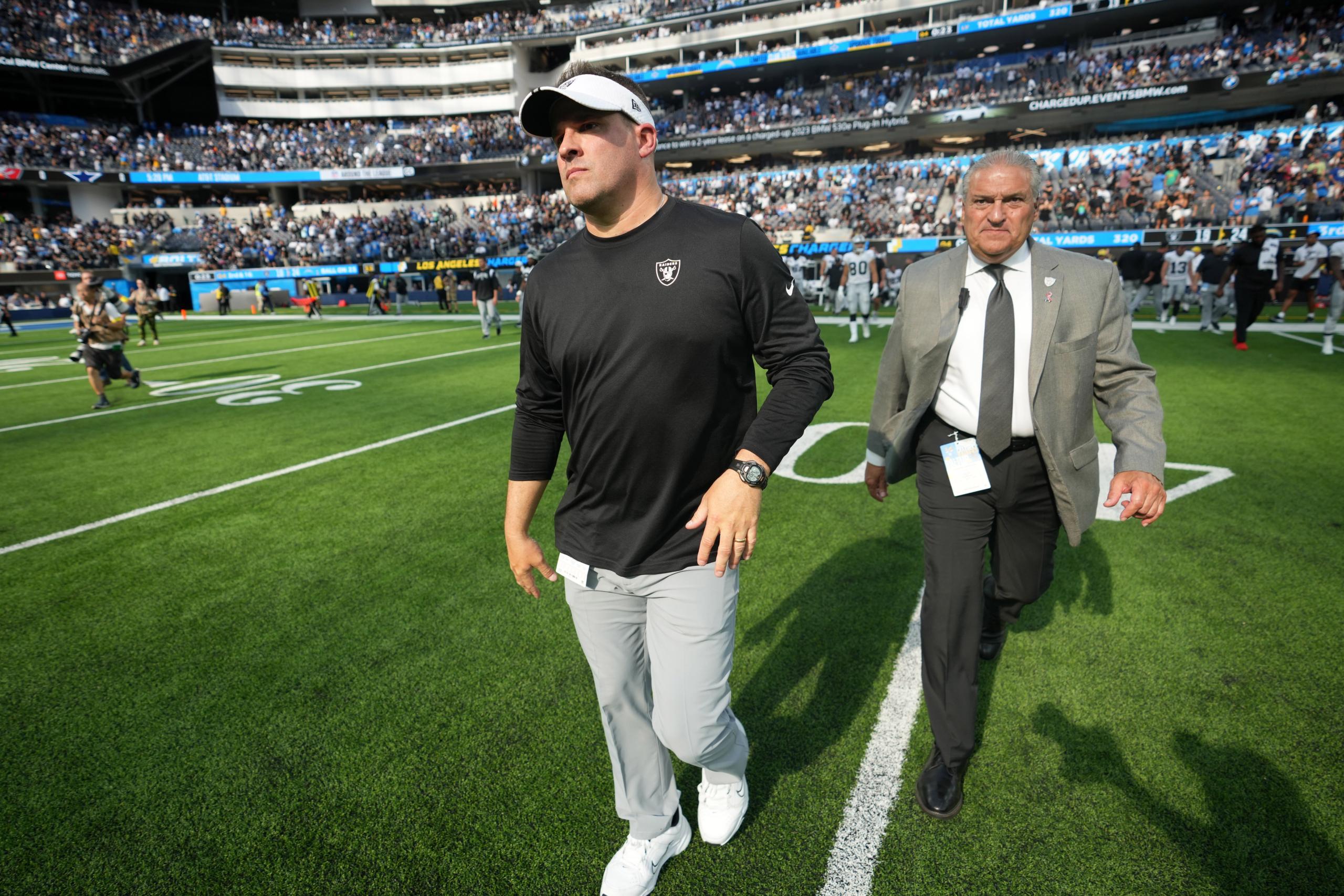 Josh McDaniels