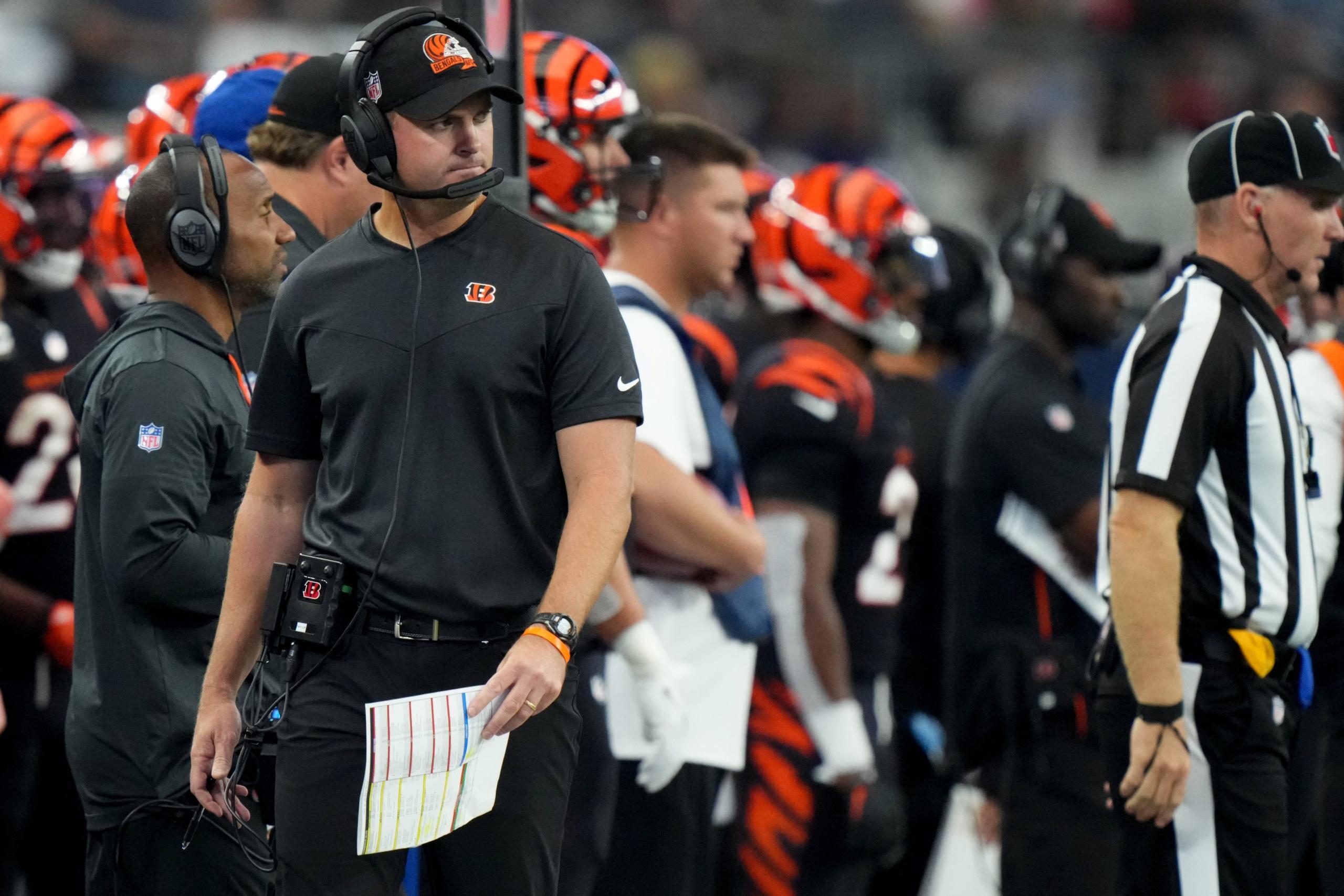 nfl week 3: cincinnati bengals at new york jets