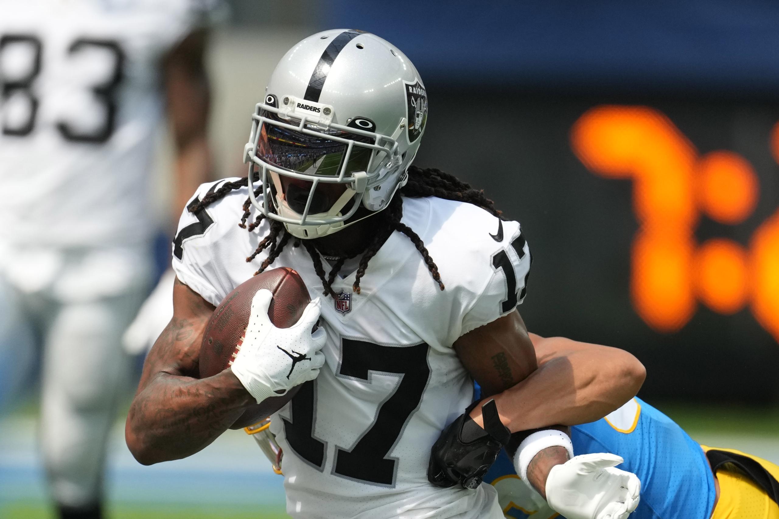 nfl wide receiver rankings: davante adams
