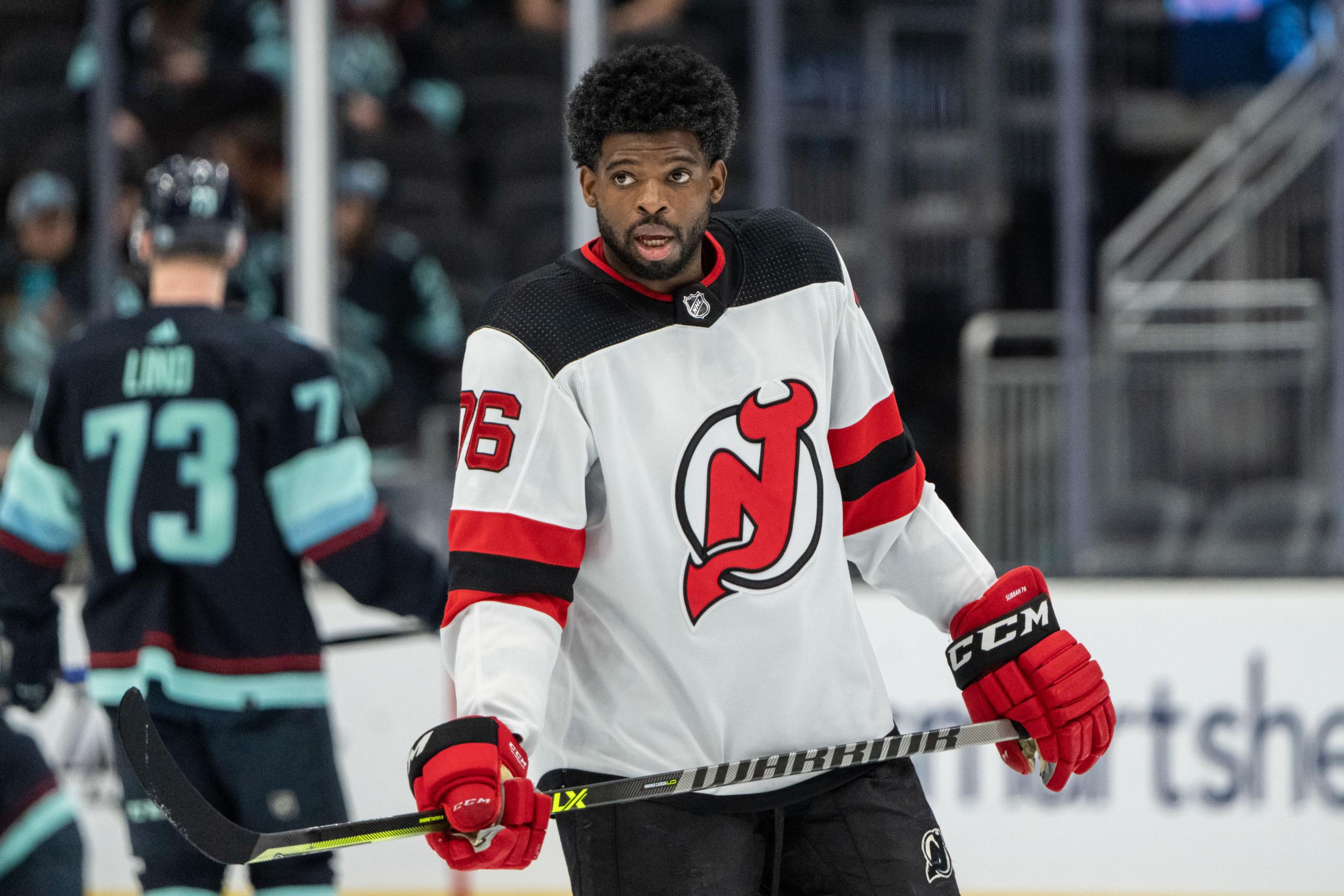 p.k. subban