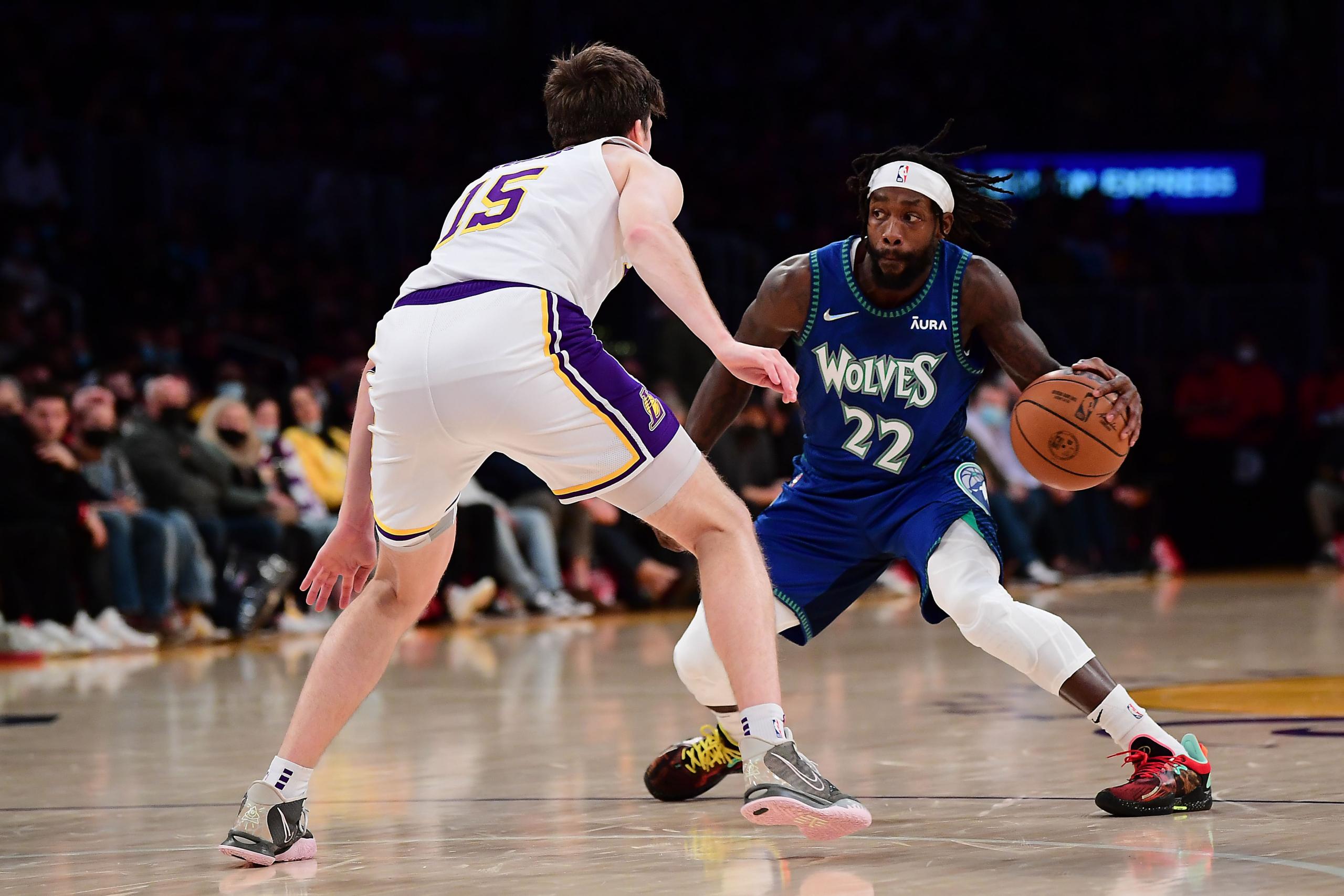patrick beverley los angeles lakers
