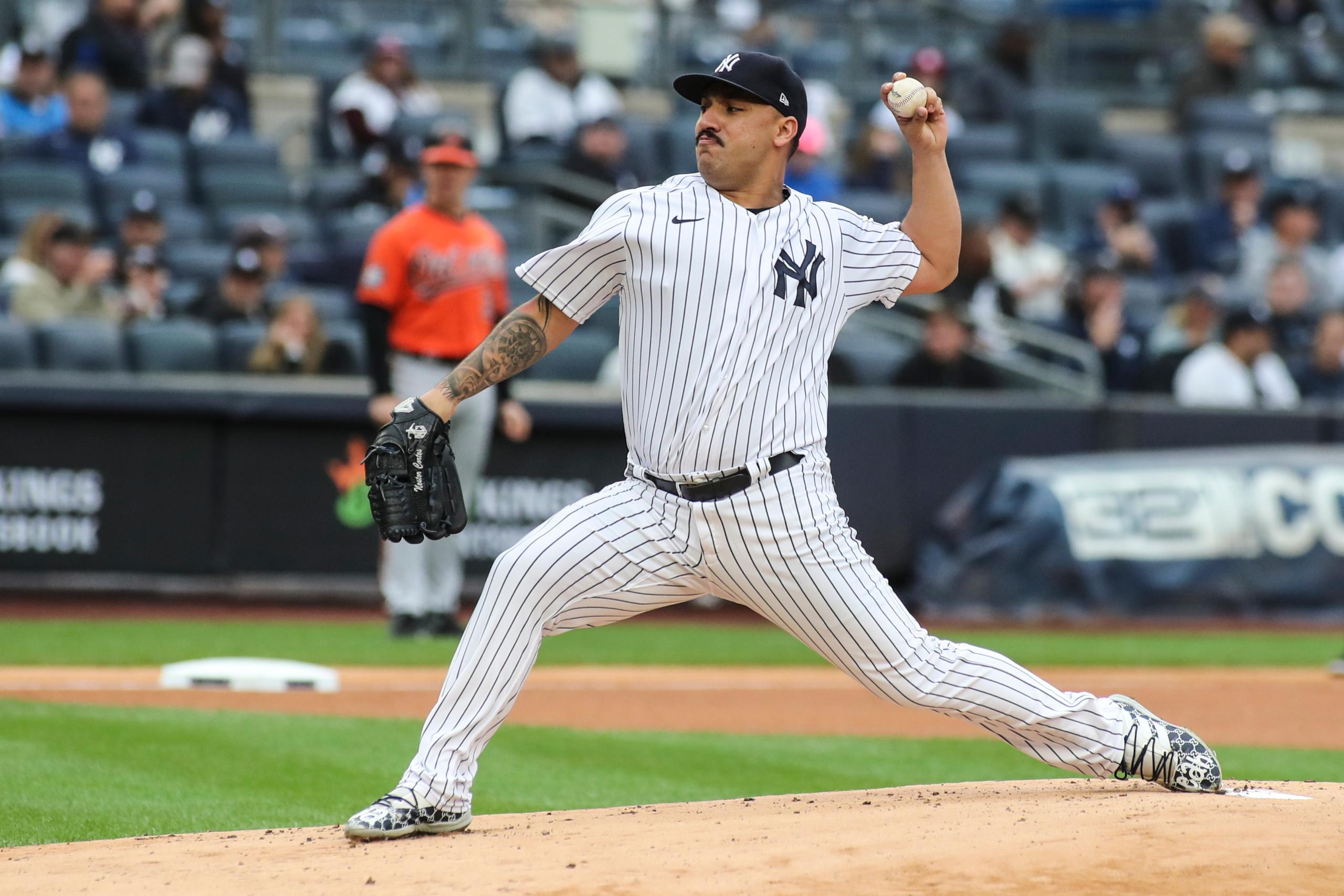 MLB: Baltimore Orioles at New York Yankees