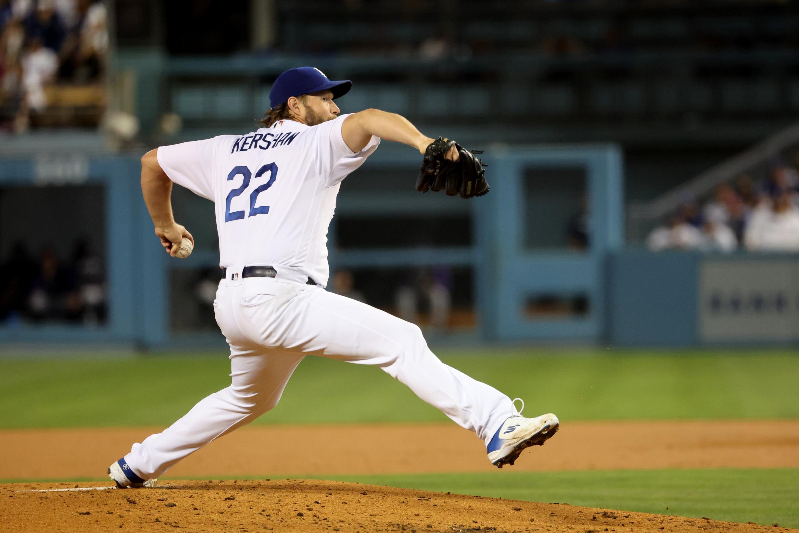 MLB: Colorado Rockies at Los Angeles Dodgers