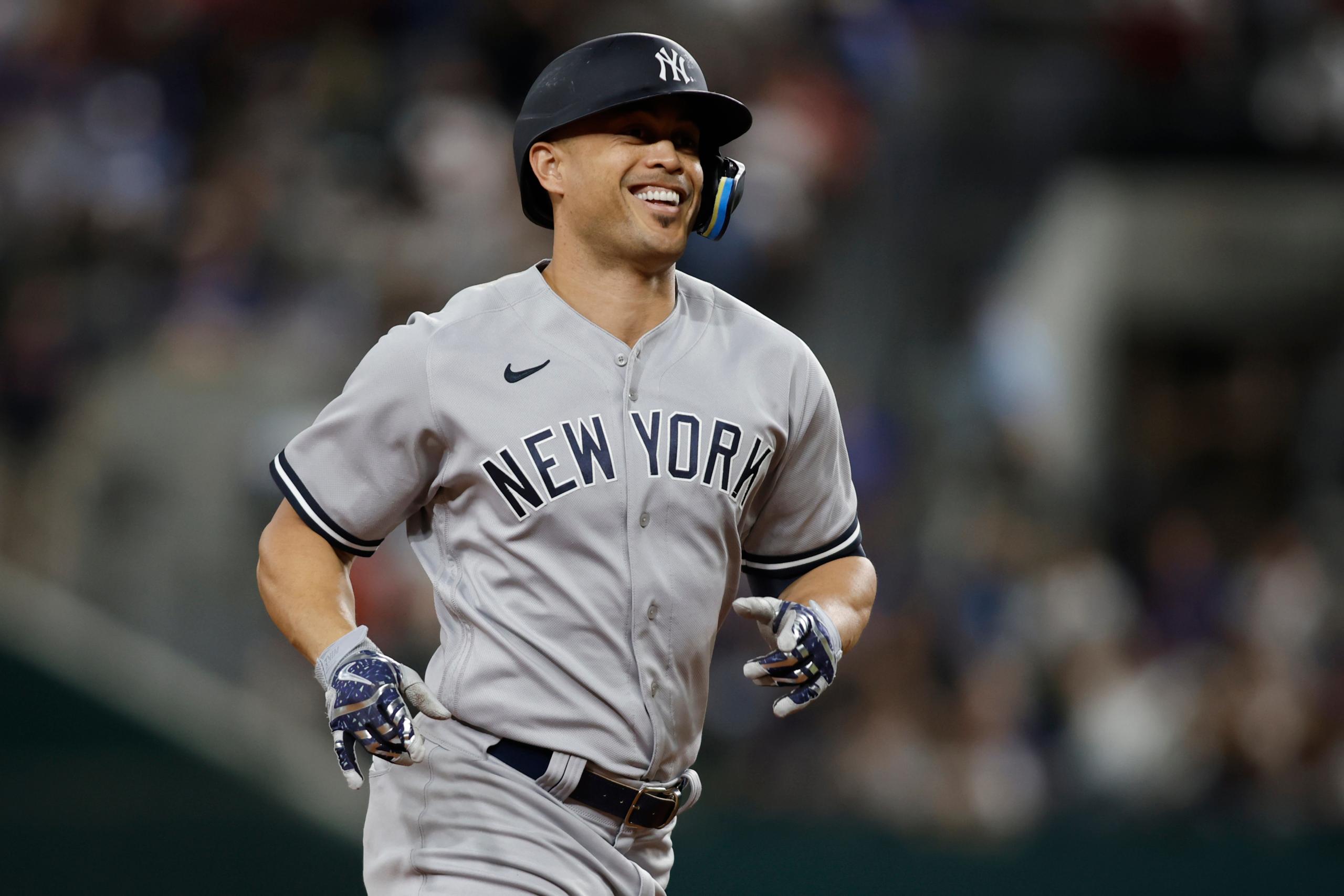 MLB: Game Two-New York Yankees at Texas Rangers