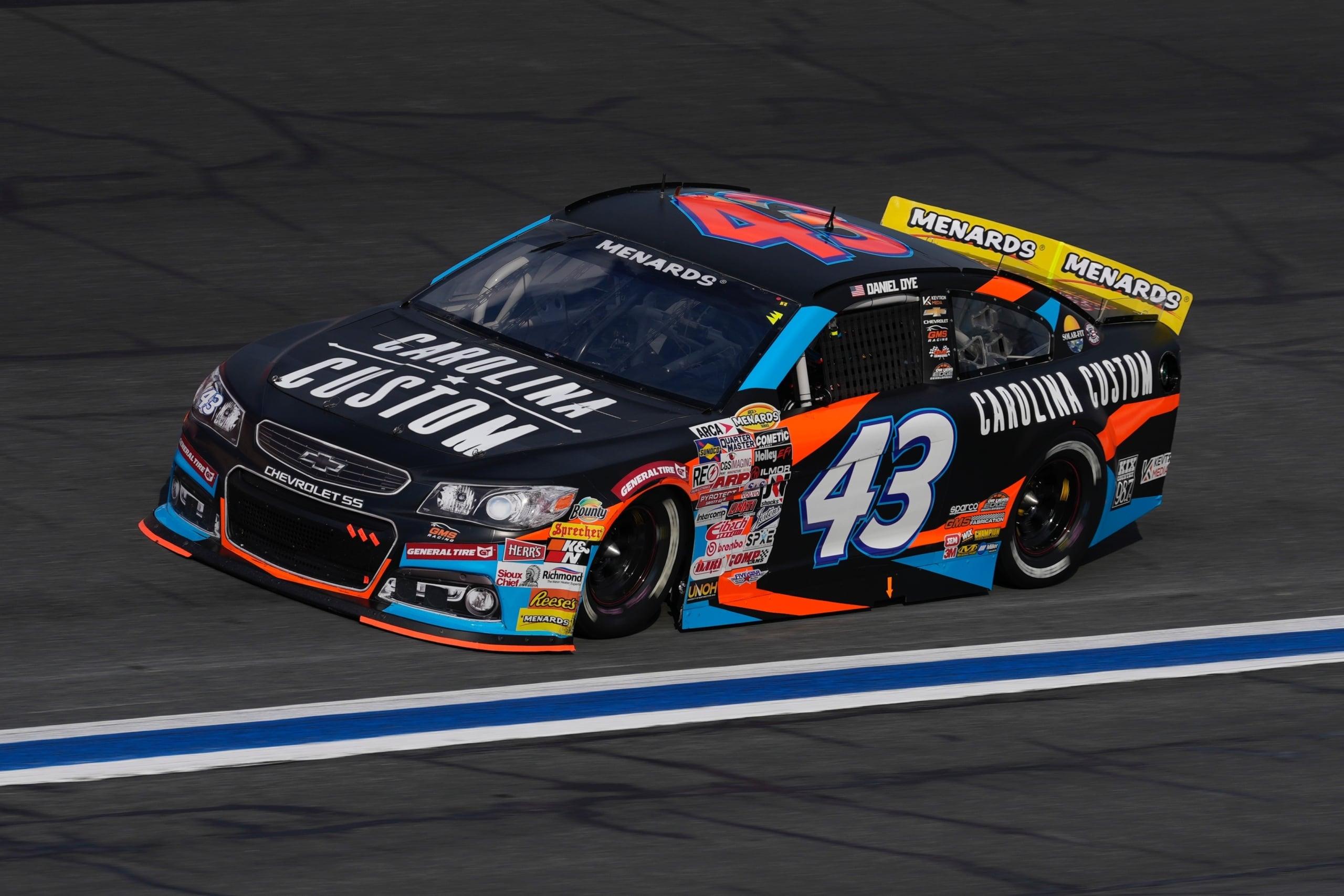 NASCAR: ARCA Series General Tire 150