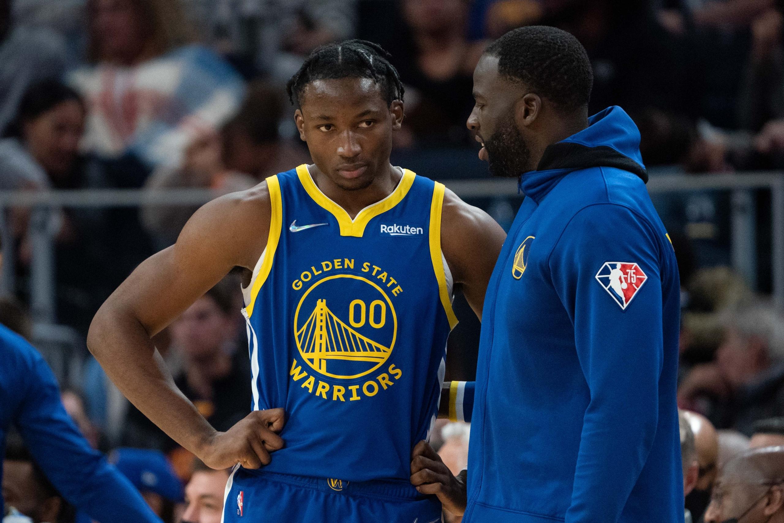 NBA: Oklahoma City Thunder at Golden State Warriors