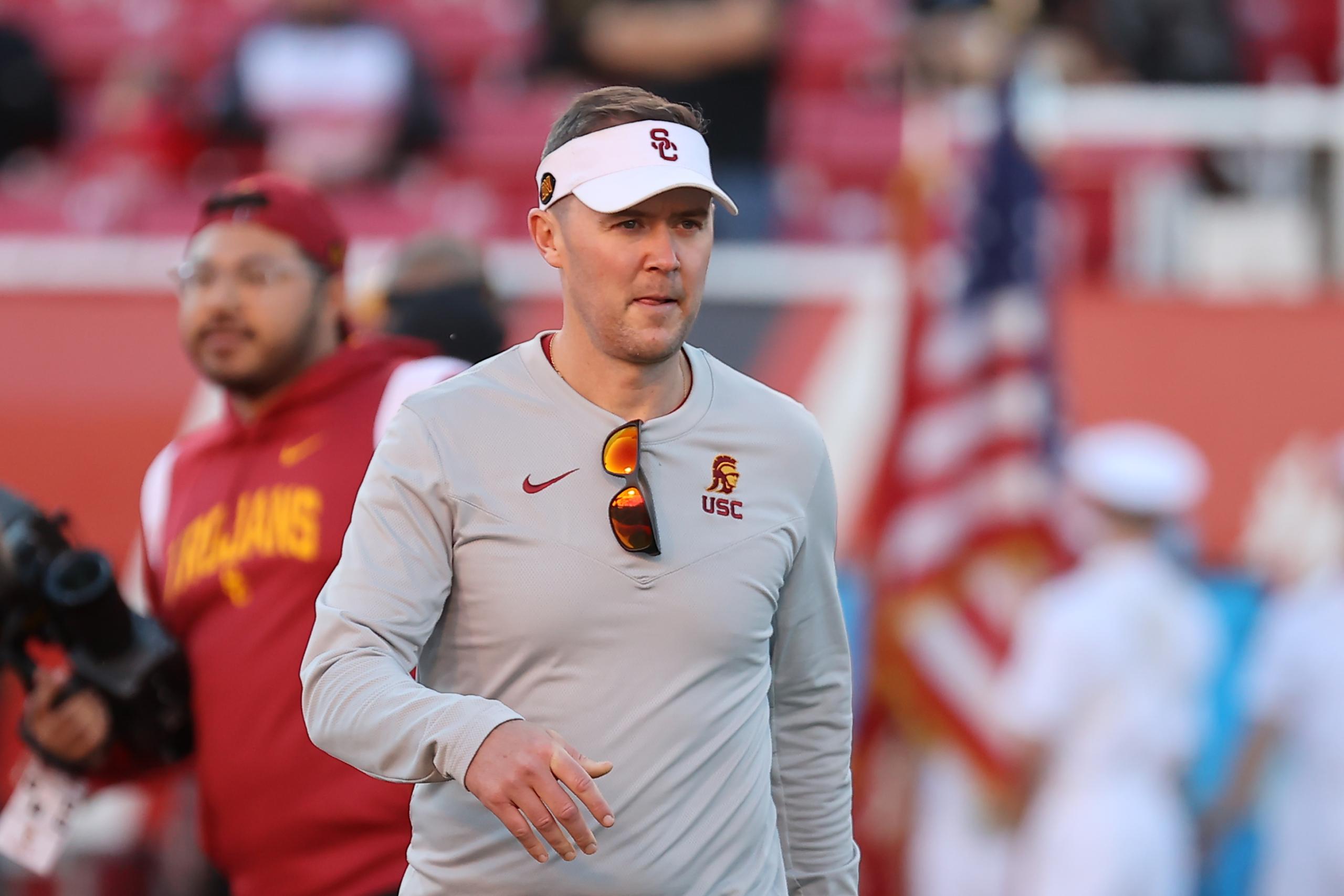 NCAA Football: Southern California at Utah