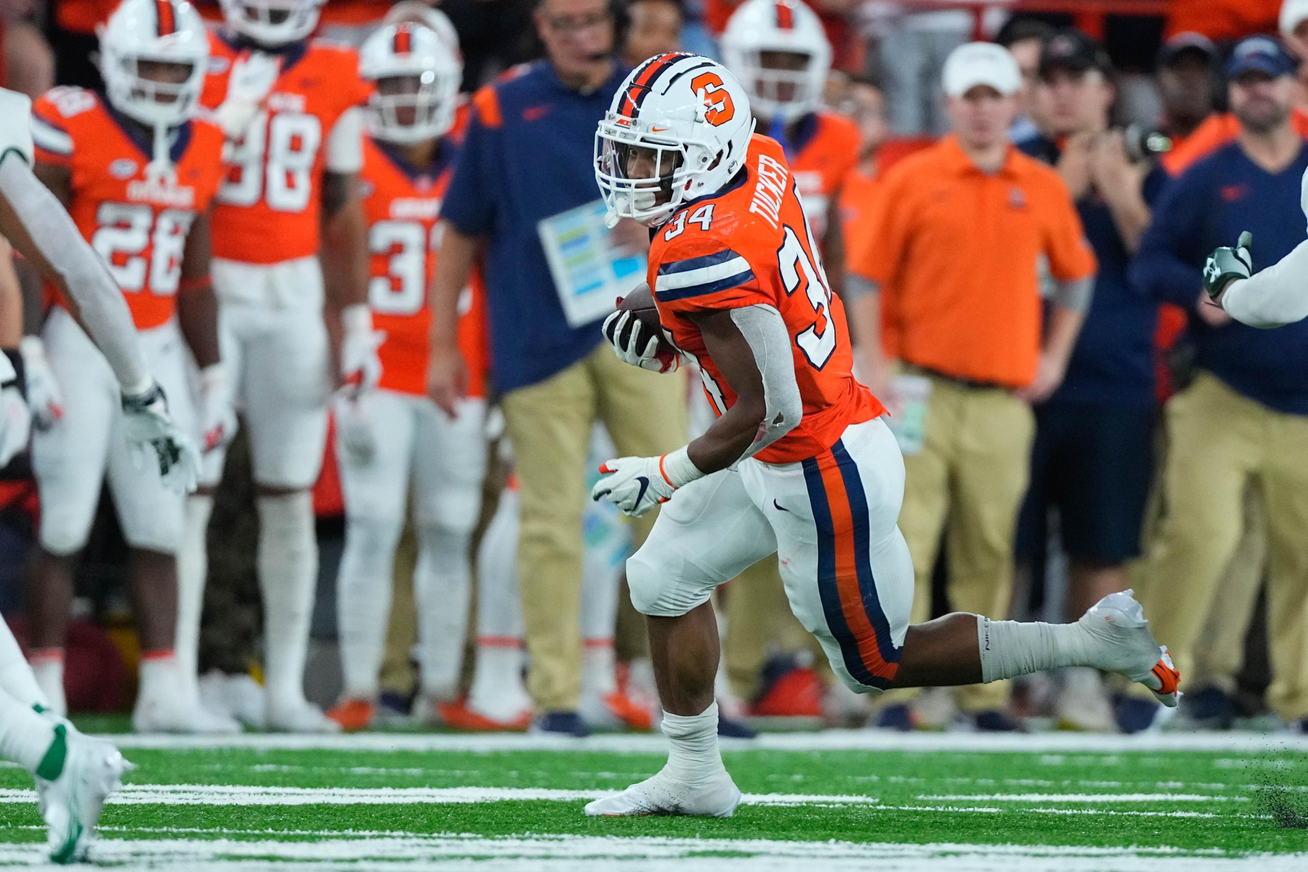 NCAA Football: Wagner at Syracuse