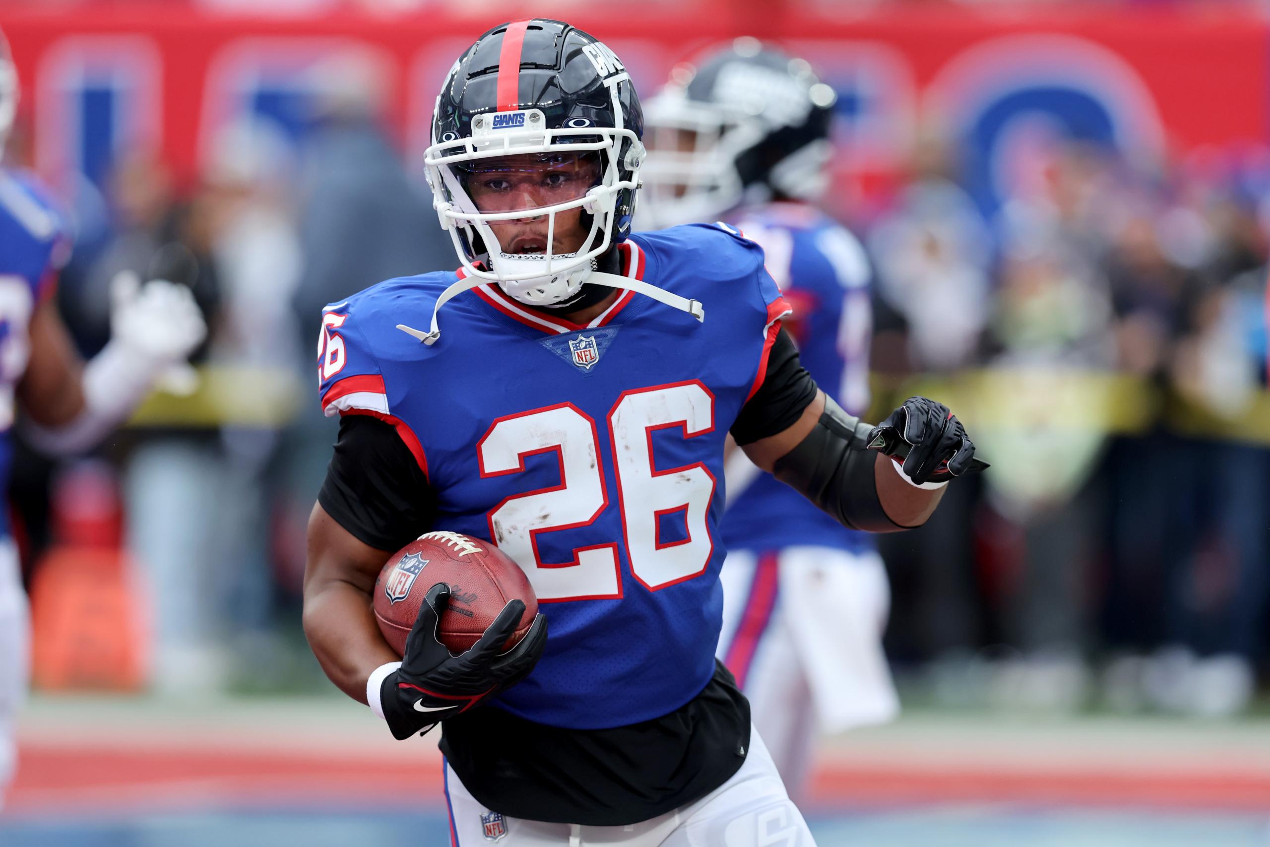 NFL: Chicago Bears at New York Giants