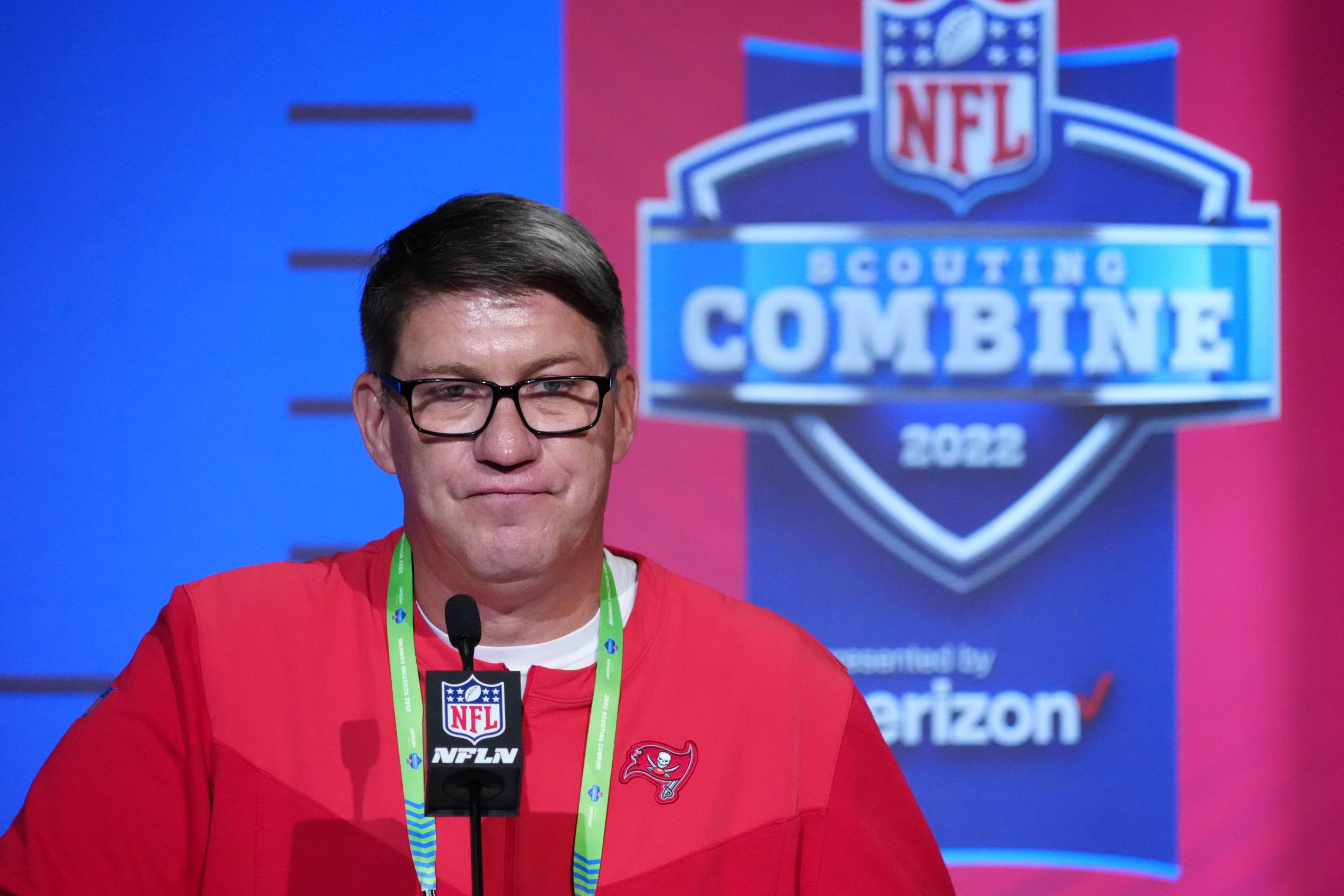 NFL: Combine