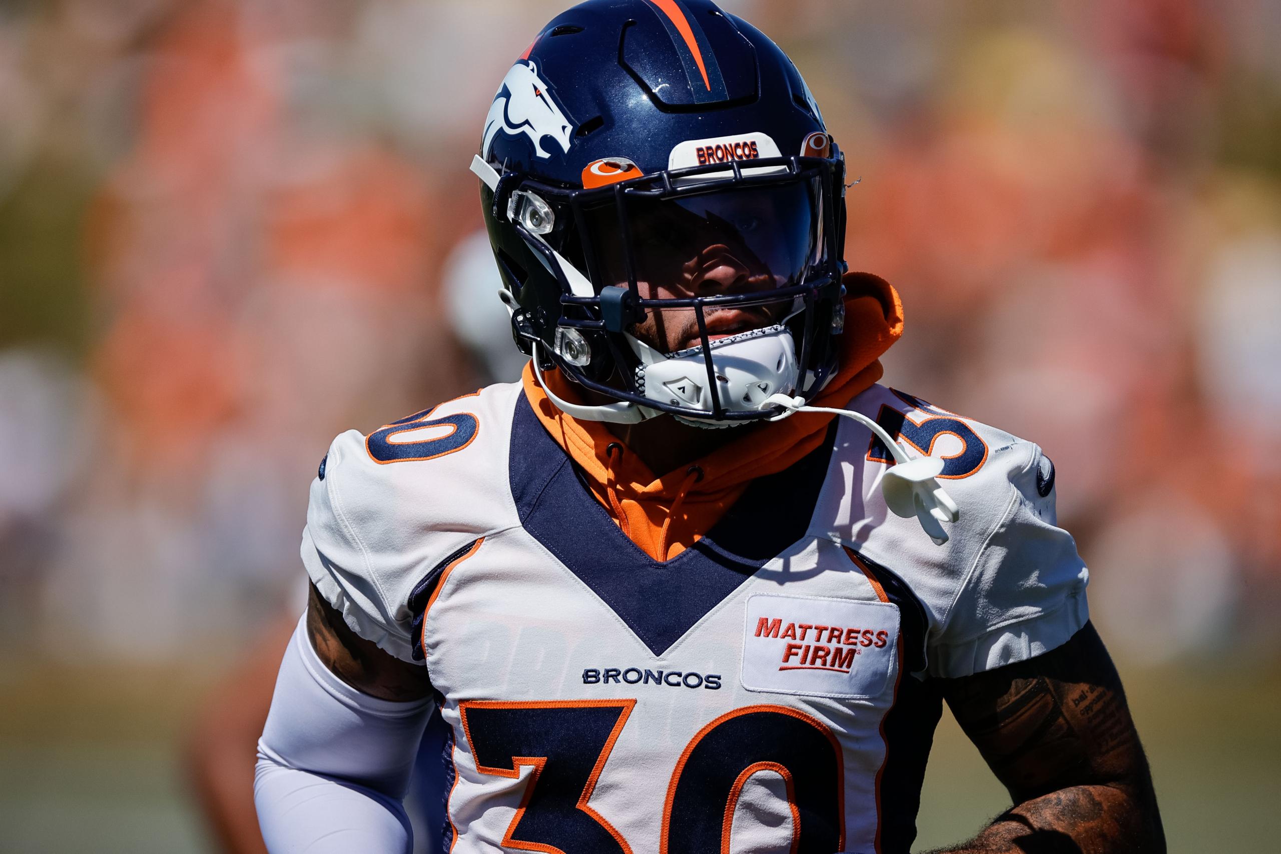 NFL: Denver Broncos Training Camp