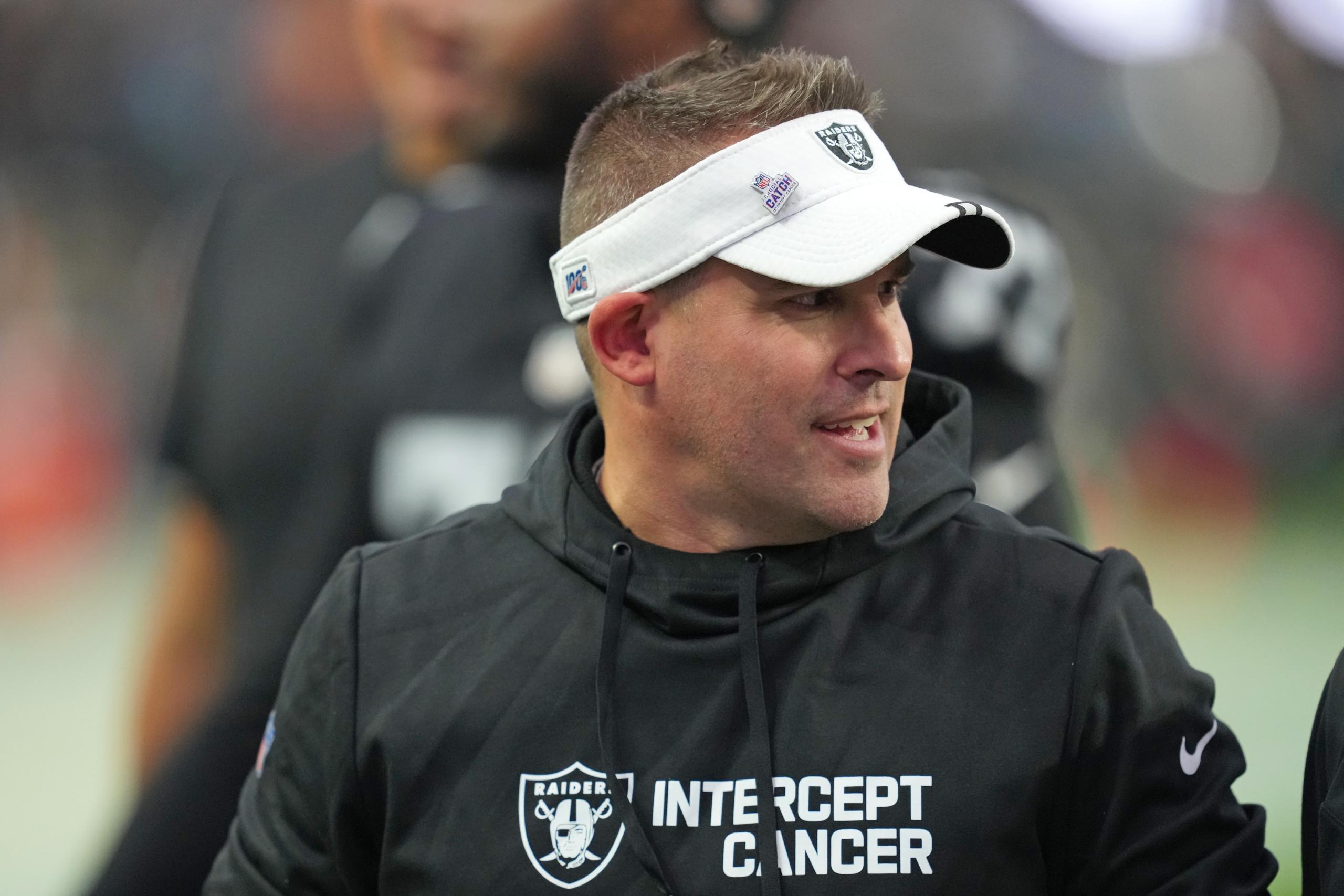 NFL: Houston Texans at Las Vegas Raiders