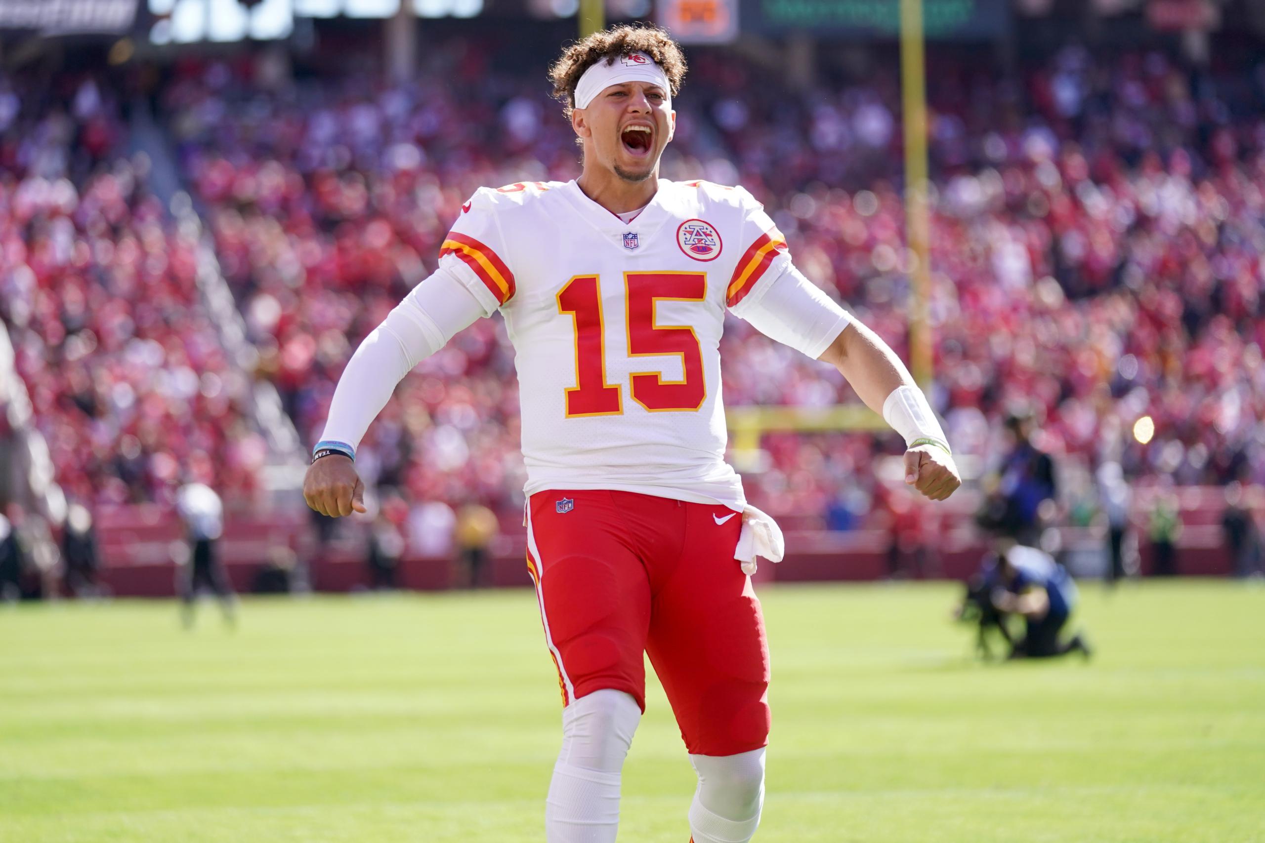 NFL: Kansas City Chiefs at San Francisco 49ers
