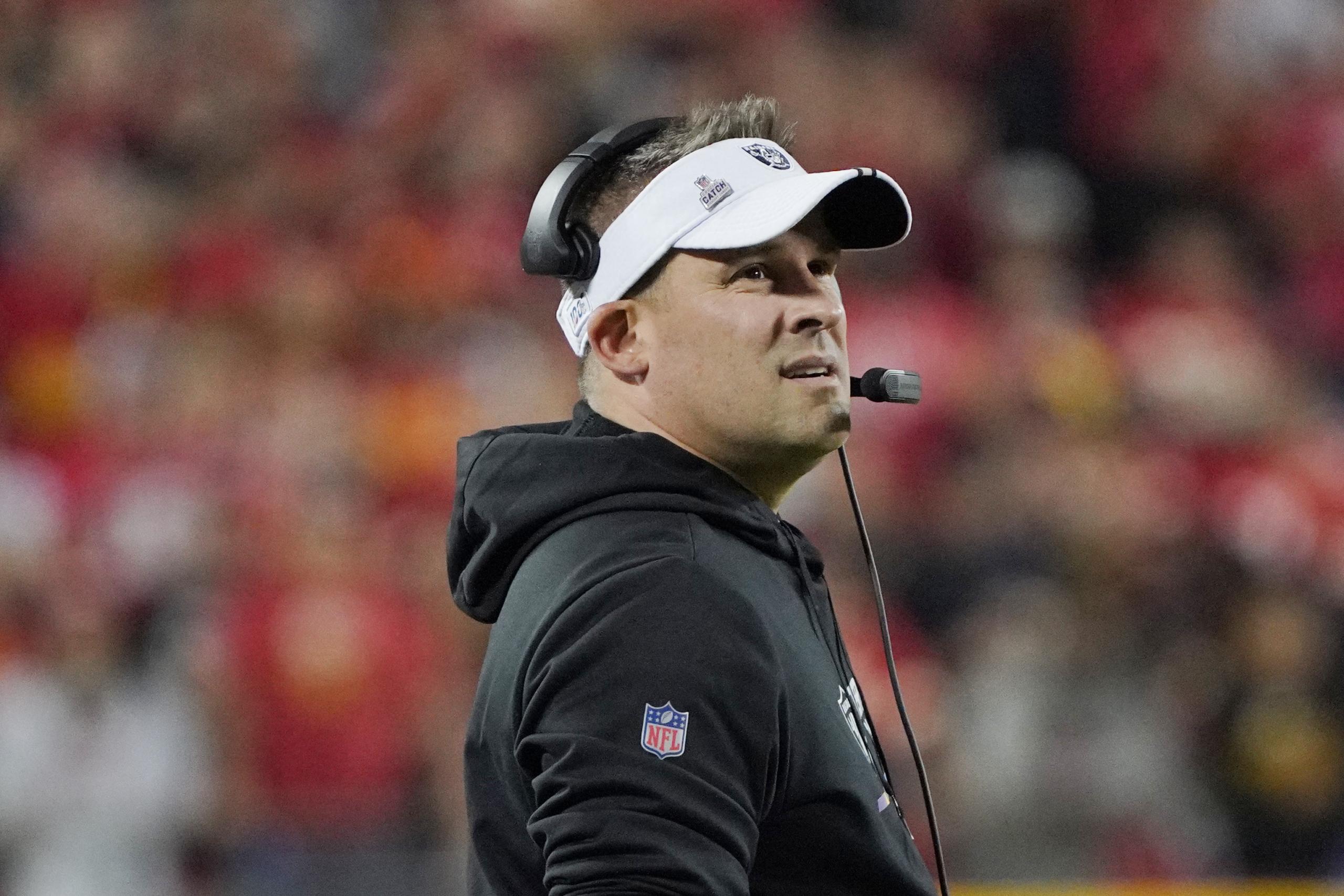 NFL: Las Vegas Raiders at Kansas City Chiefs