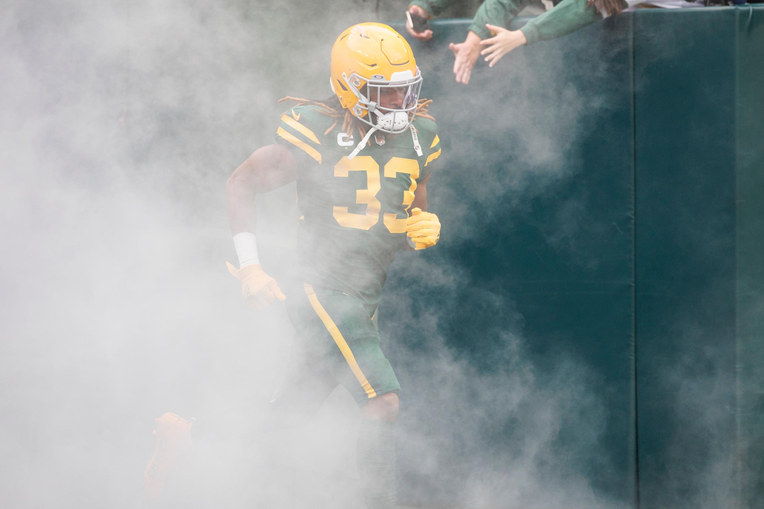 NFL: New York Jets at Green Bay Packers