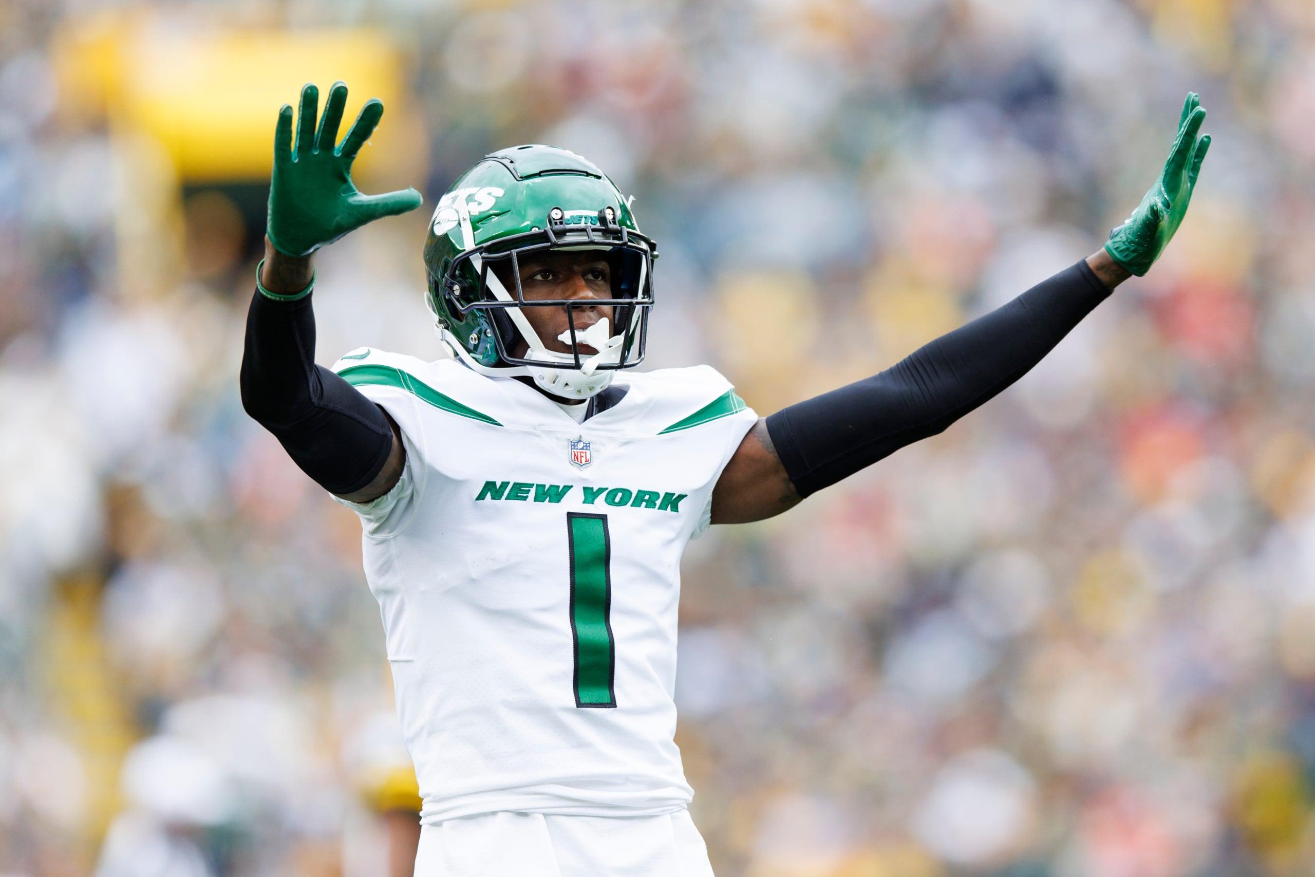 NFL: New York Jets at Green Bay Packers