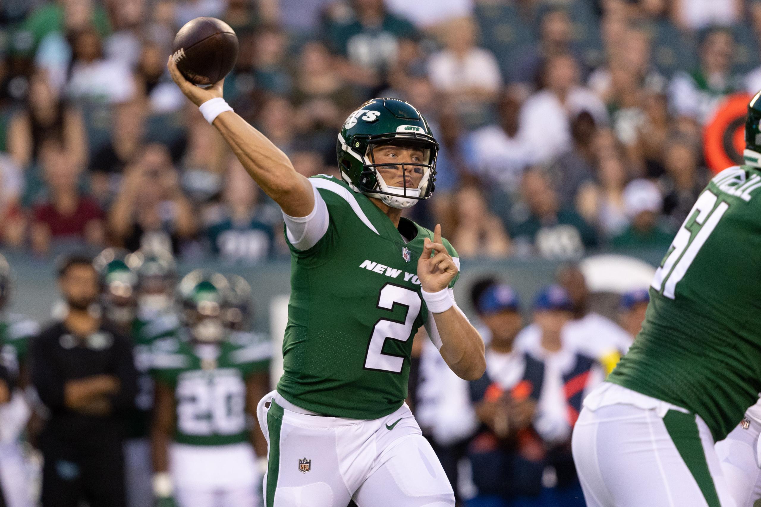 NFL: New York Jets at Philadelphia Eagles