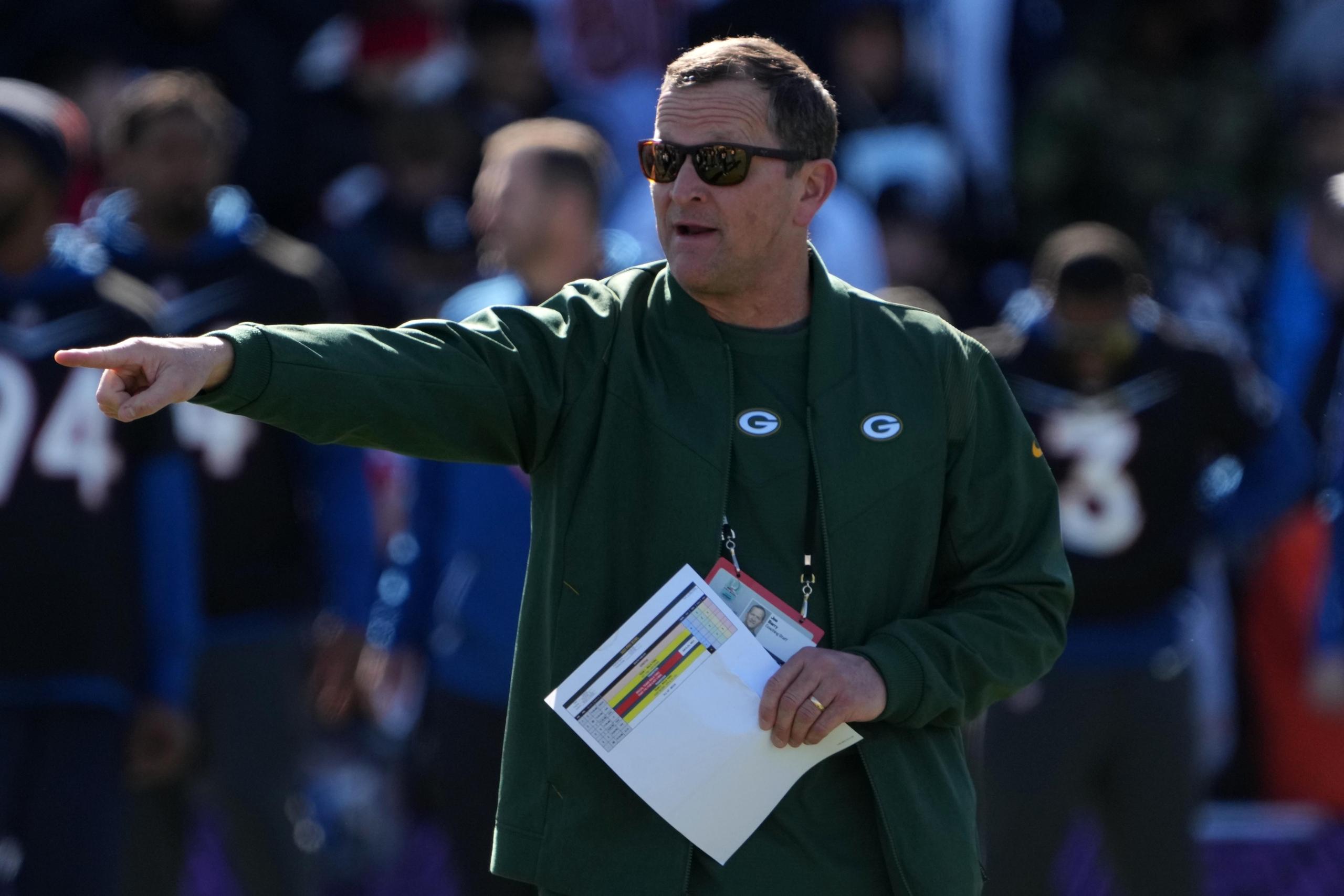 NFL: Pro Bowl-NFC Practice