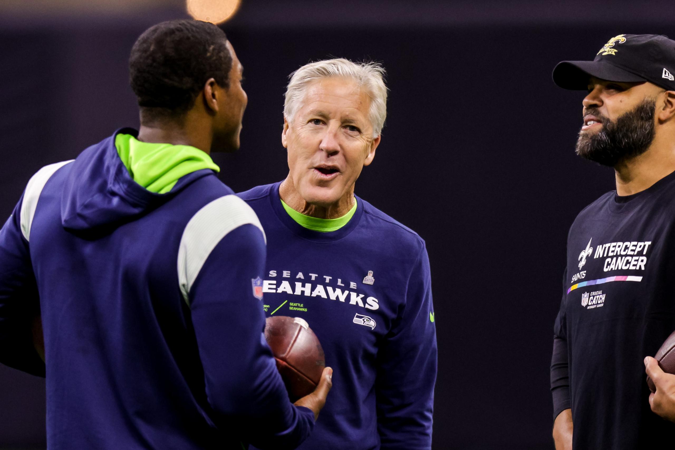 NFL: Seattle Seahawks at New Orleans Saints