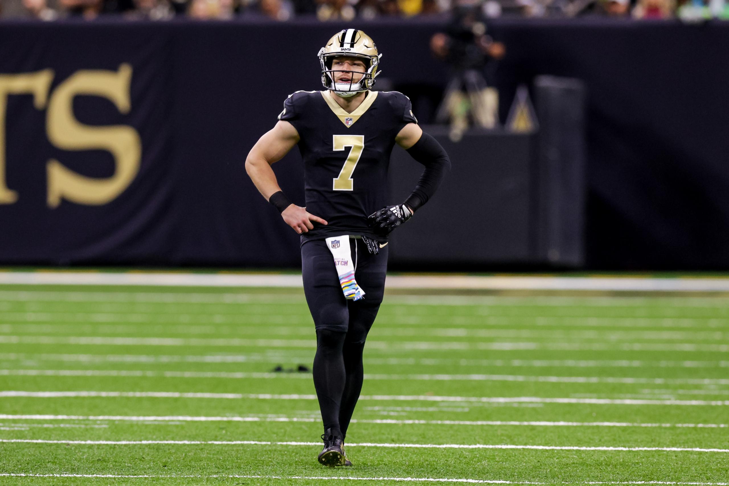 NFL: Seattle Seahawks at New Orleans Saints