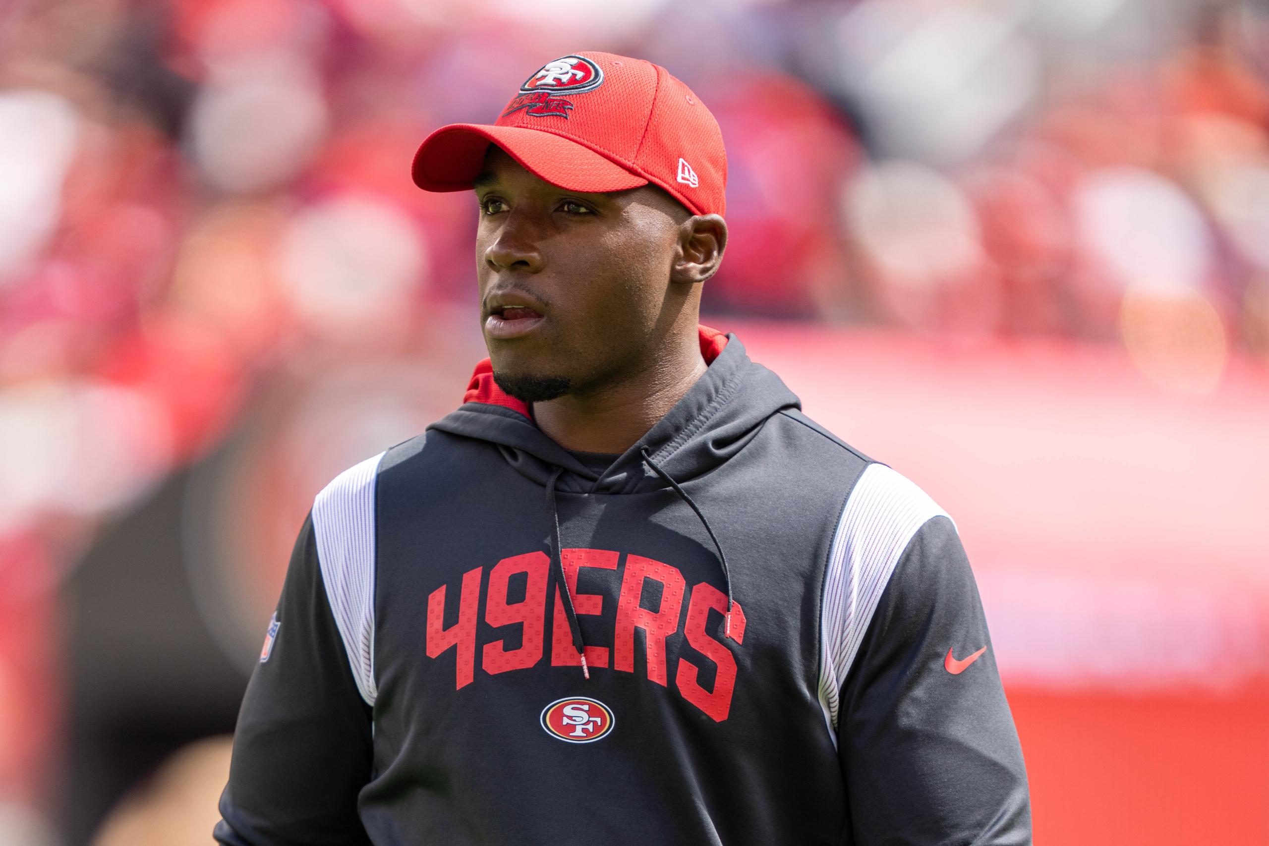 NFL: Seattle Seahawks at San Francisco 49ers