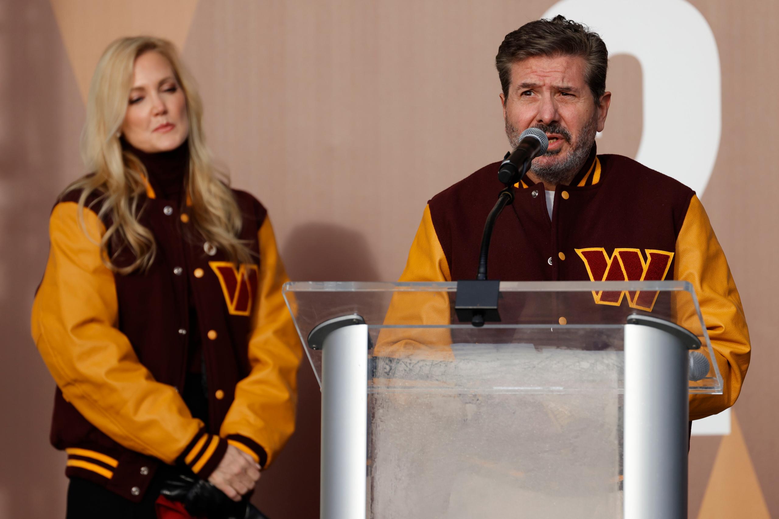 NFL: Washington Football Team-Press Conference