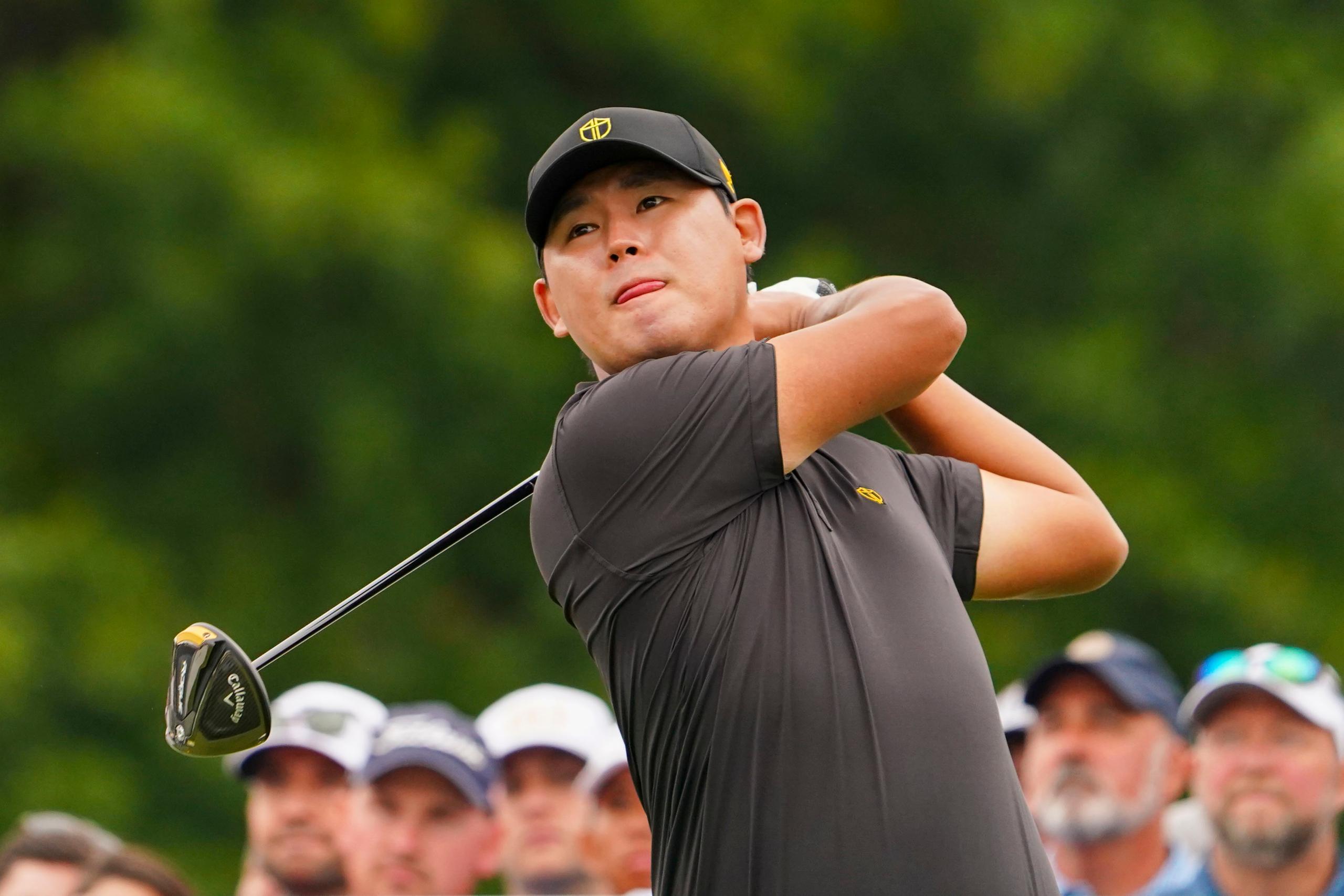 PGA: Presidents Cup - Day Four Rounds