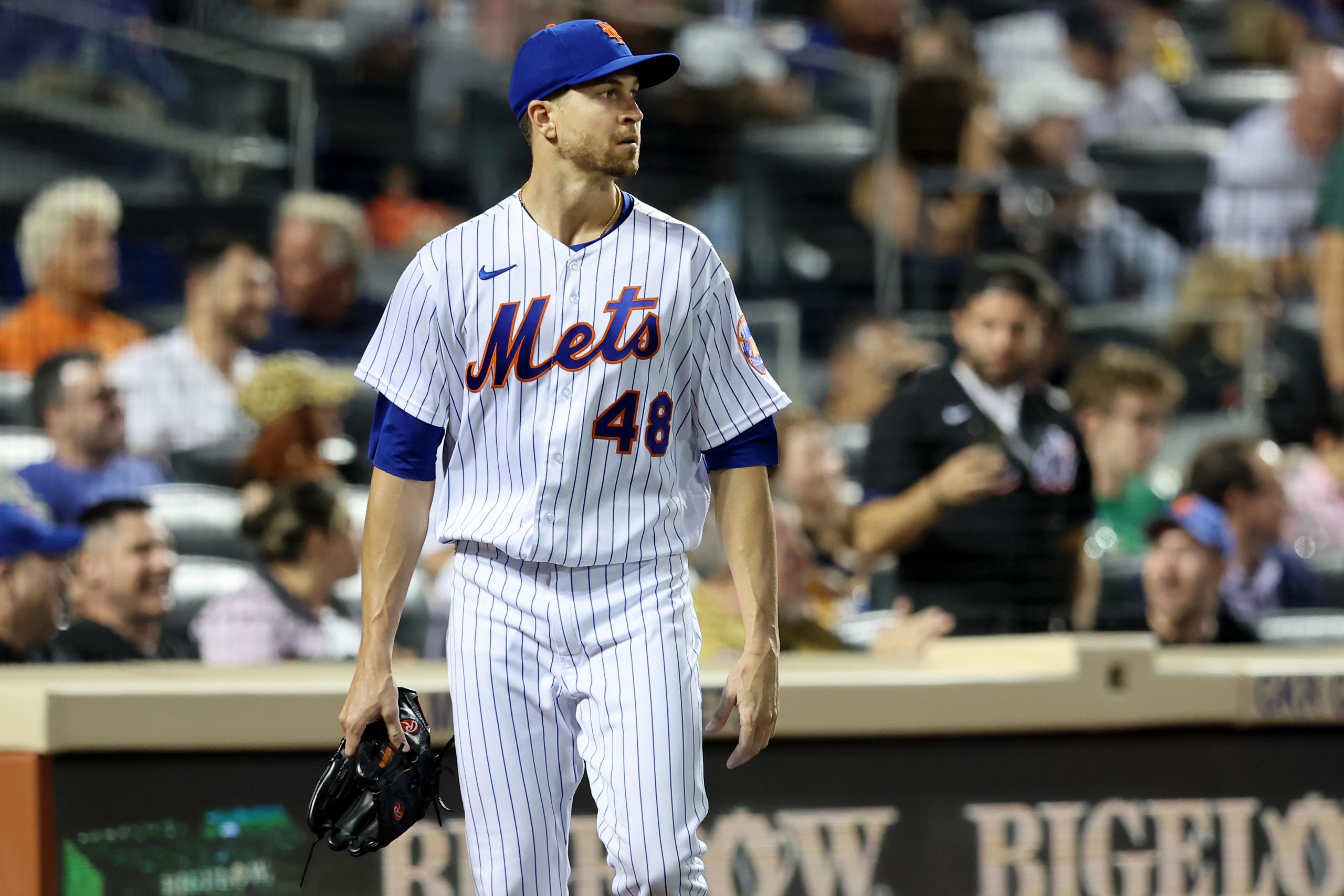 new york mets, jacob degrom