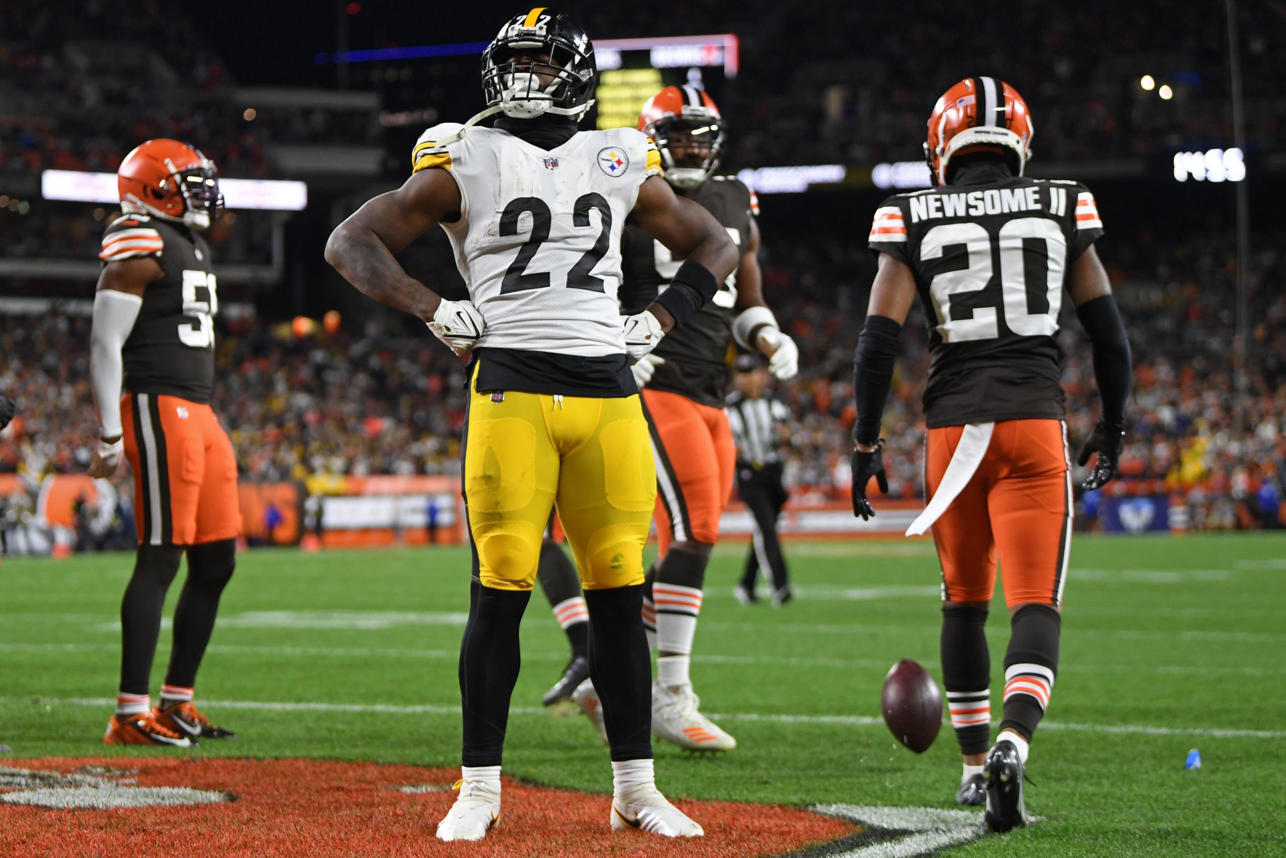 pittsburgh steelers