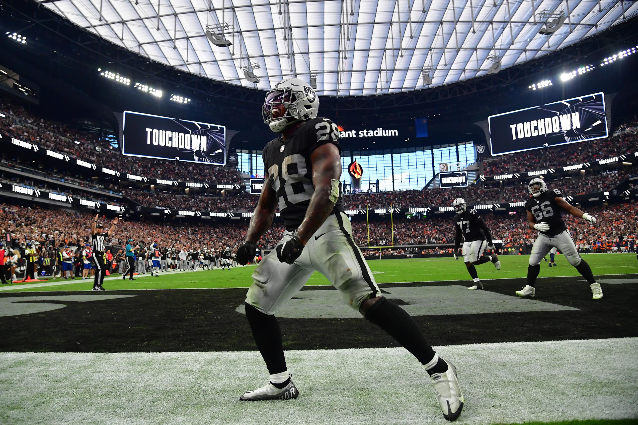 las vegas raiders