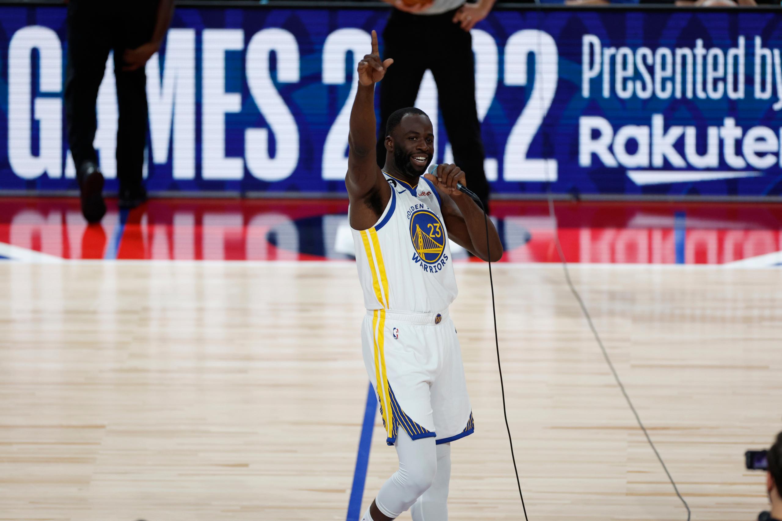 golden state warriors, draymond green
