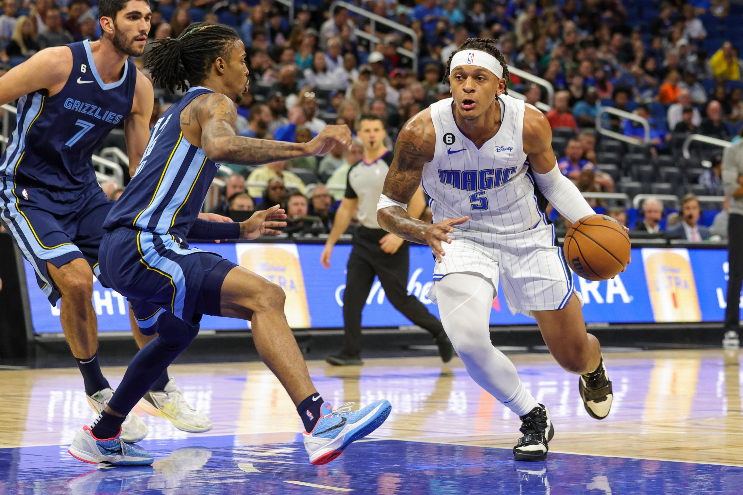paolo banchero, orlando magic