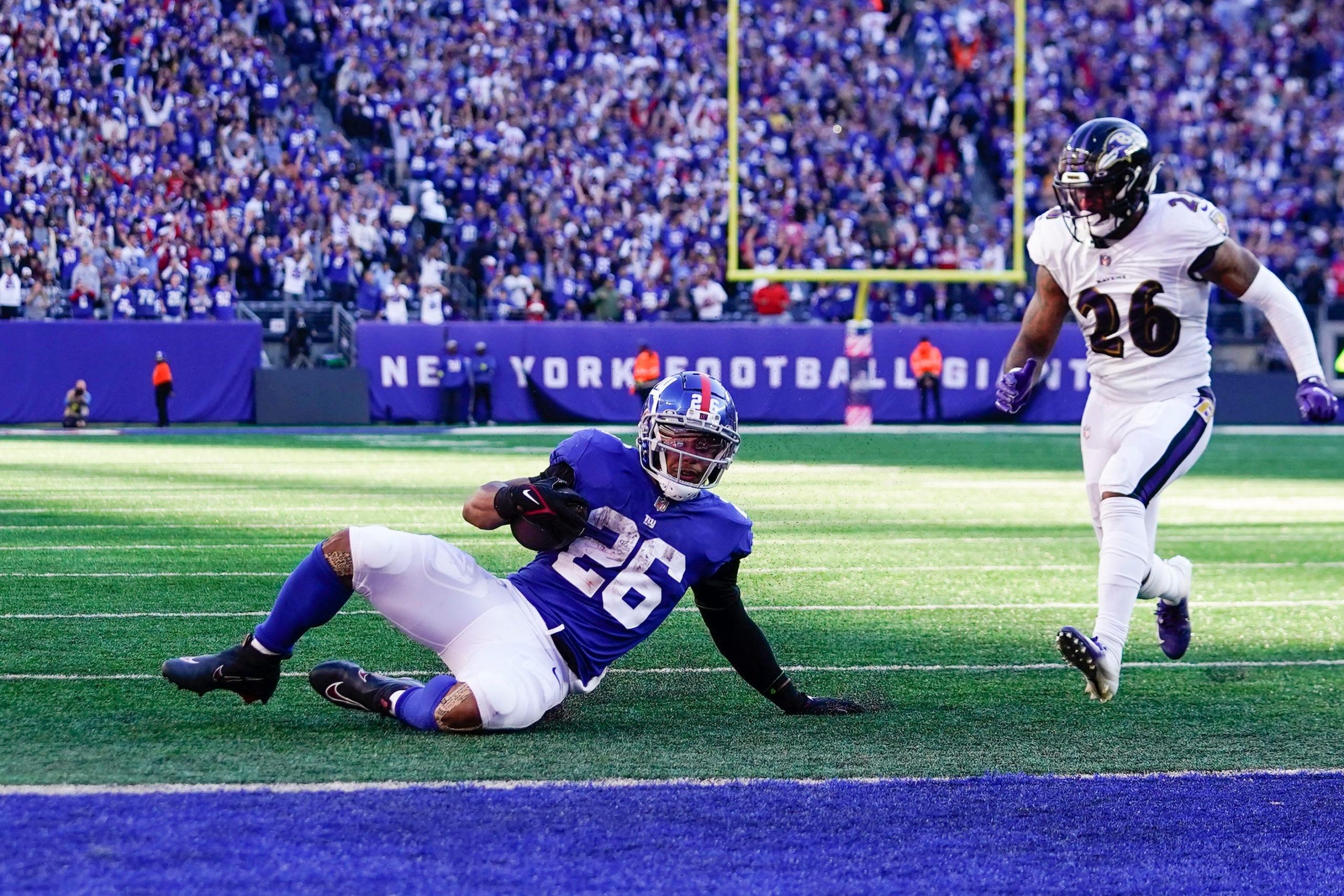 new york giants